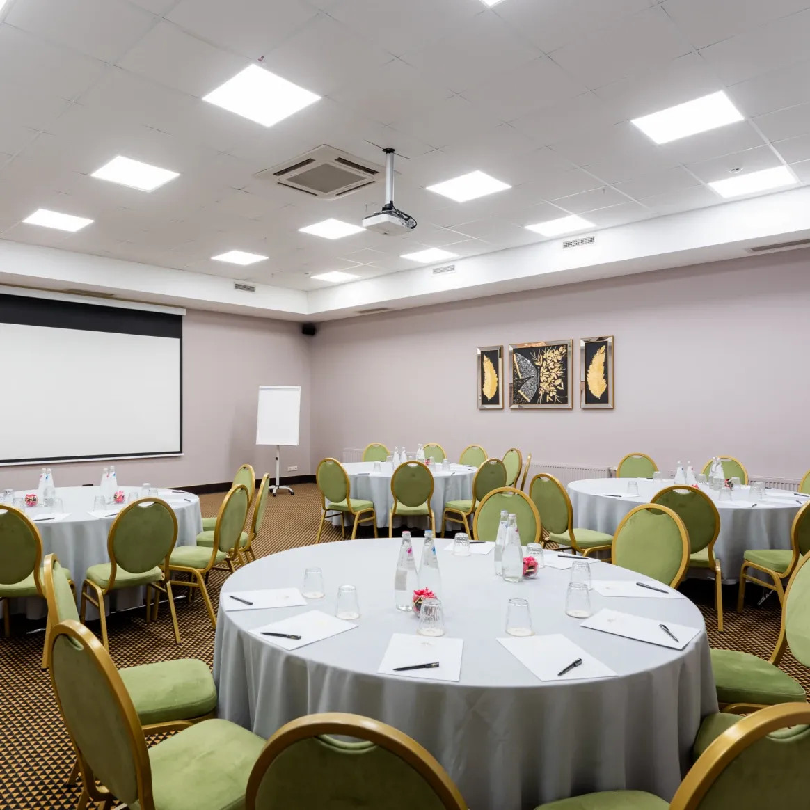 Conference rooms | Jurmala | Baltic Beach Hotel & SPA | picture