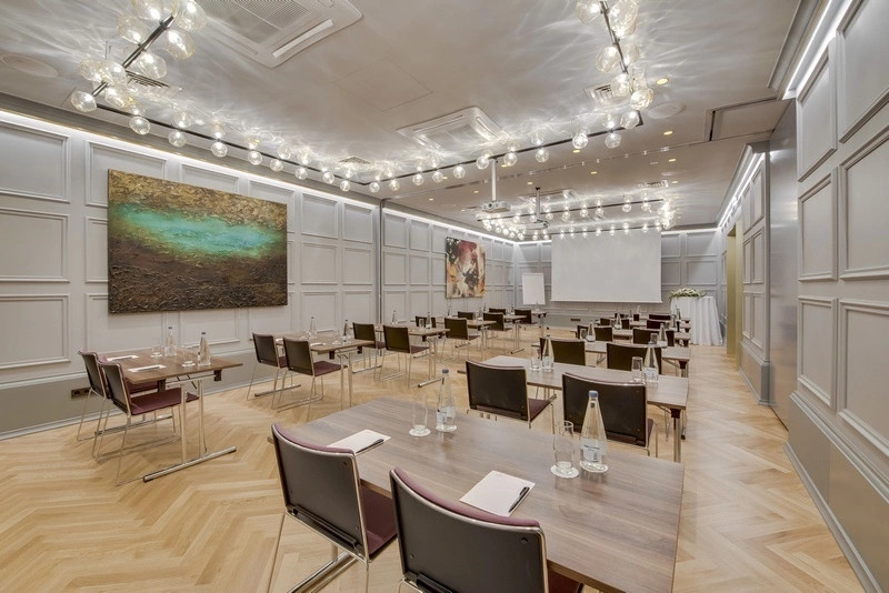 Conference rooms | Riga | Grand Poet Hotel | picture