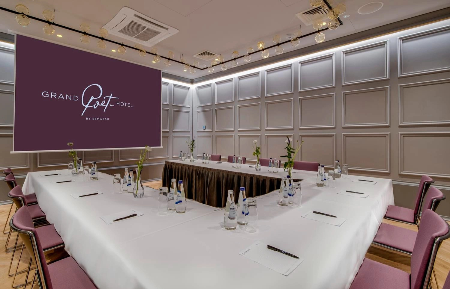 Conference rooms | Riga | Grand Poet Hotel | picture