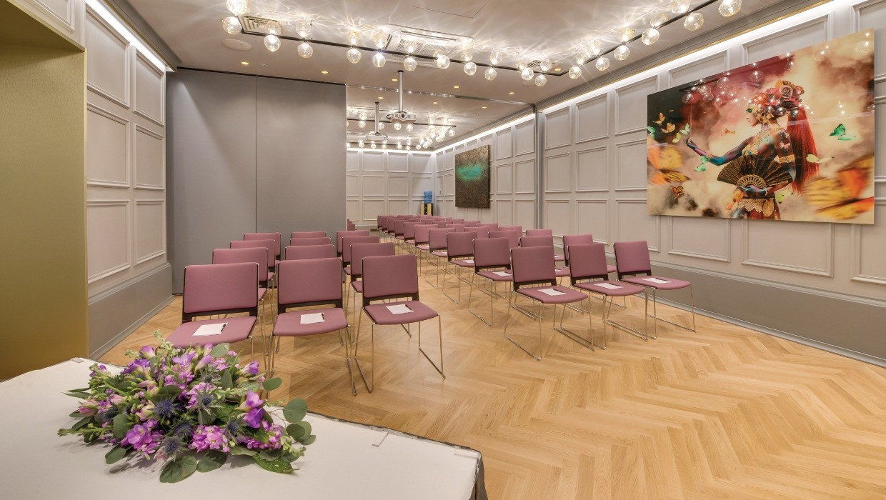 Conference rooms | Riga | Grand Poet Hotel | picture