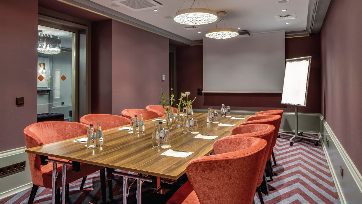 Conference rooms | Riga | Grand Poet Hotel | picture