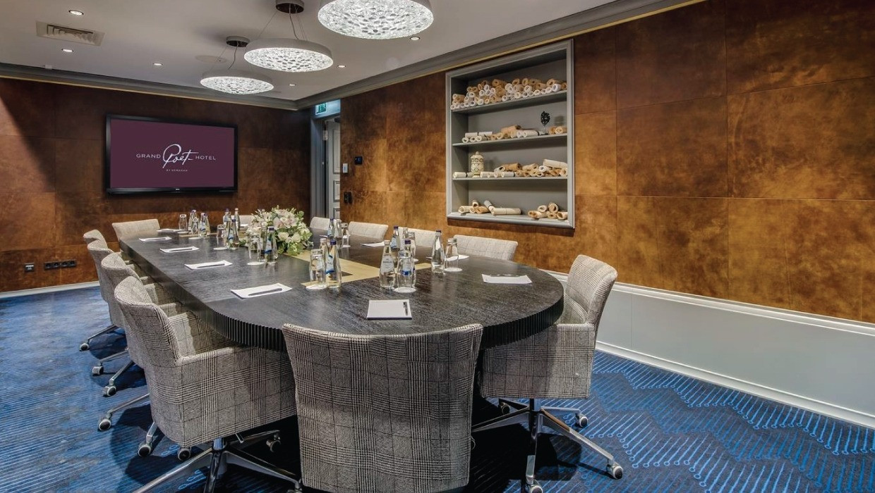 Conference rooms | Riga | Grand Poet Hotel | picture