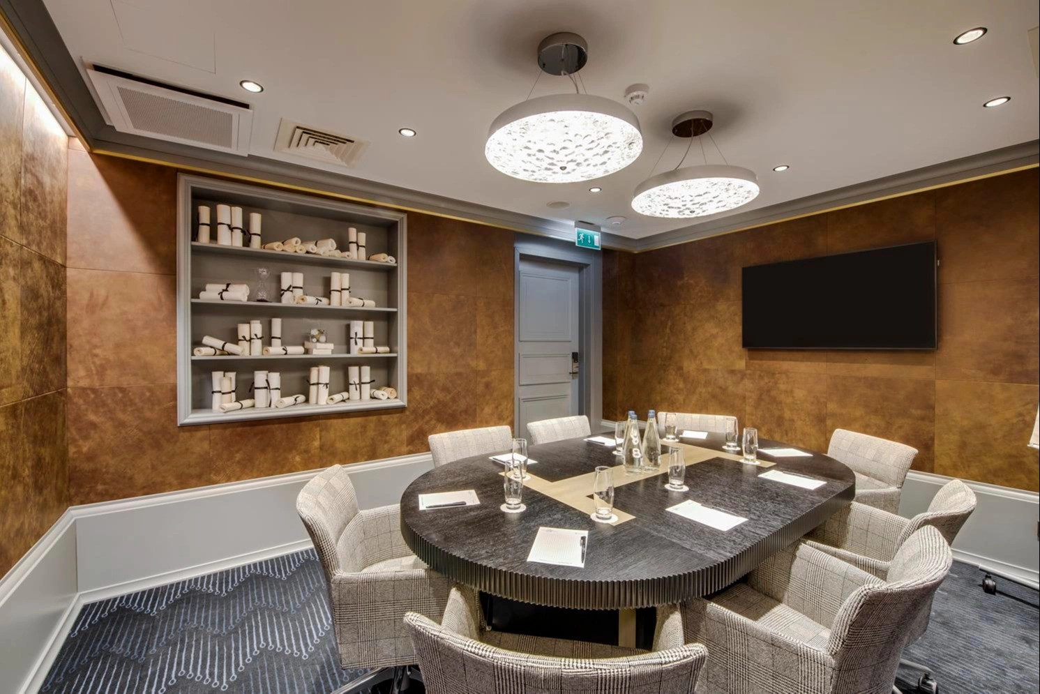 Conference rooms | Riga | Grand Poet Hotel | picture