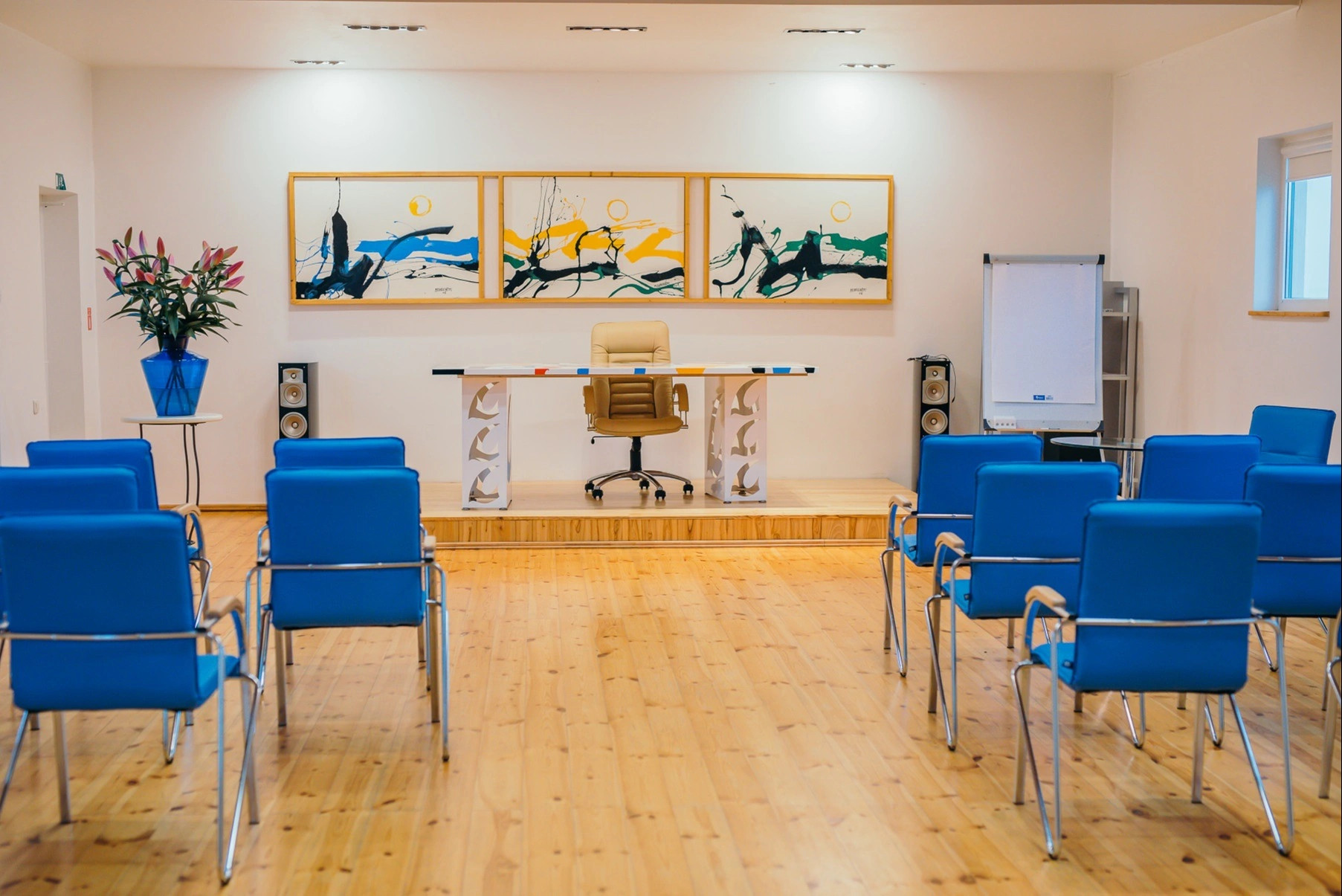 Conference rooms | Jelgava Municipality | LIZARI ART Village | picture