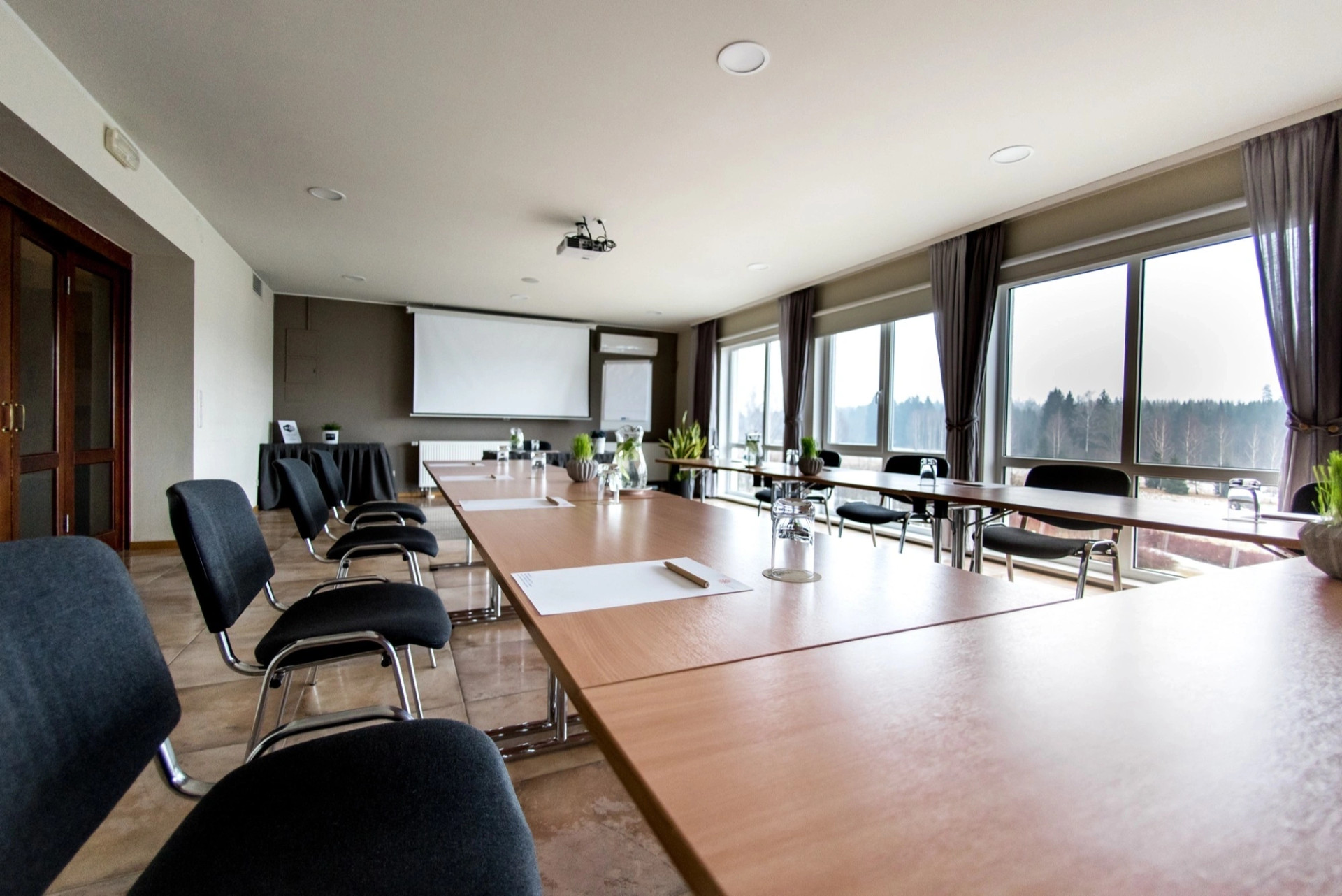 Conference rooms | Sigulda | SPA Hotel Ezeri | picture