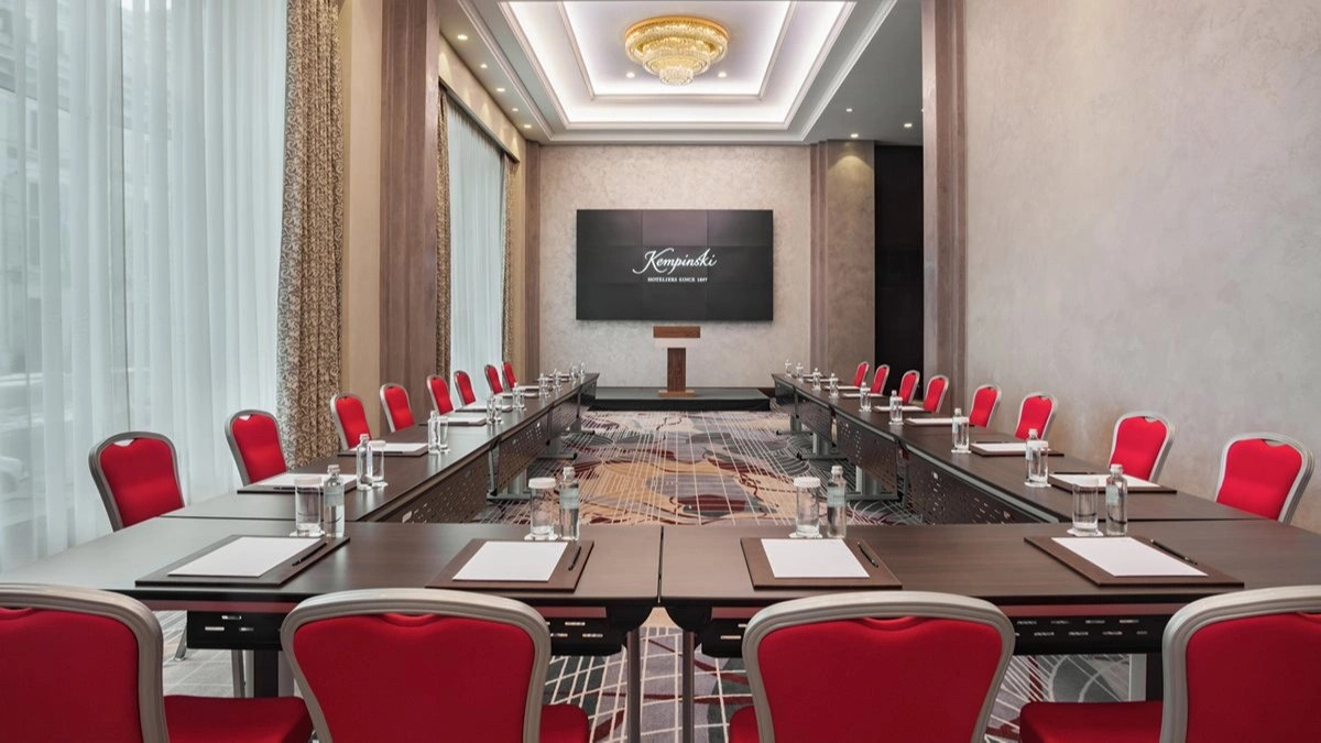 Conference rooms | Riga | Grand Hotel Kempinski Riga | picture