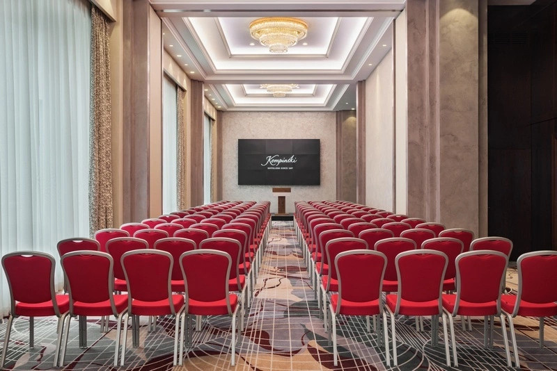 Conference rooms | Riga | Grand Hotel Kempinski Riga | picture