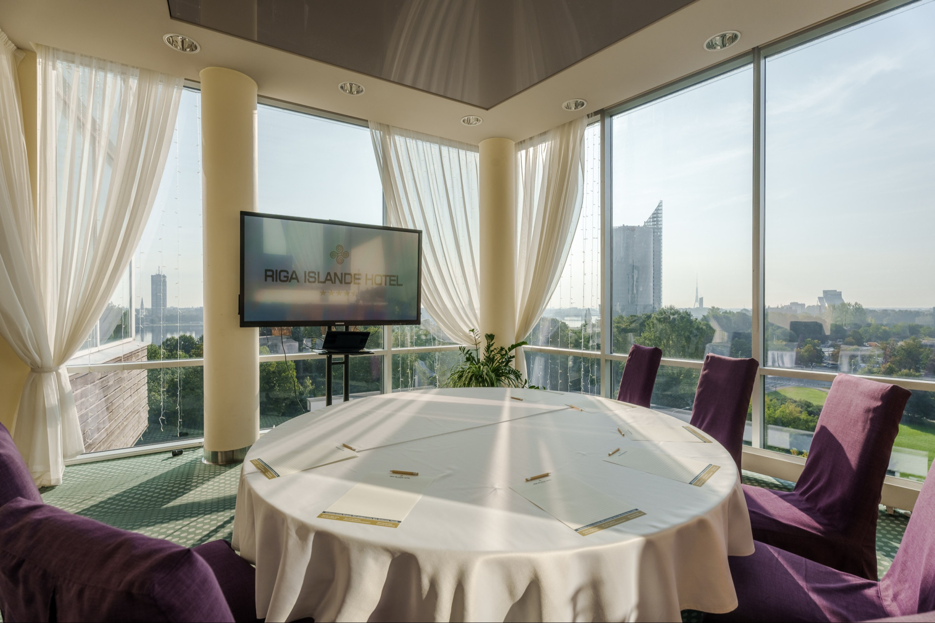 Conference rooms | Riga | Riga Islande Hotel | picture