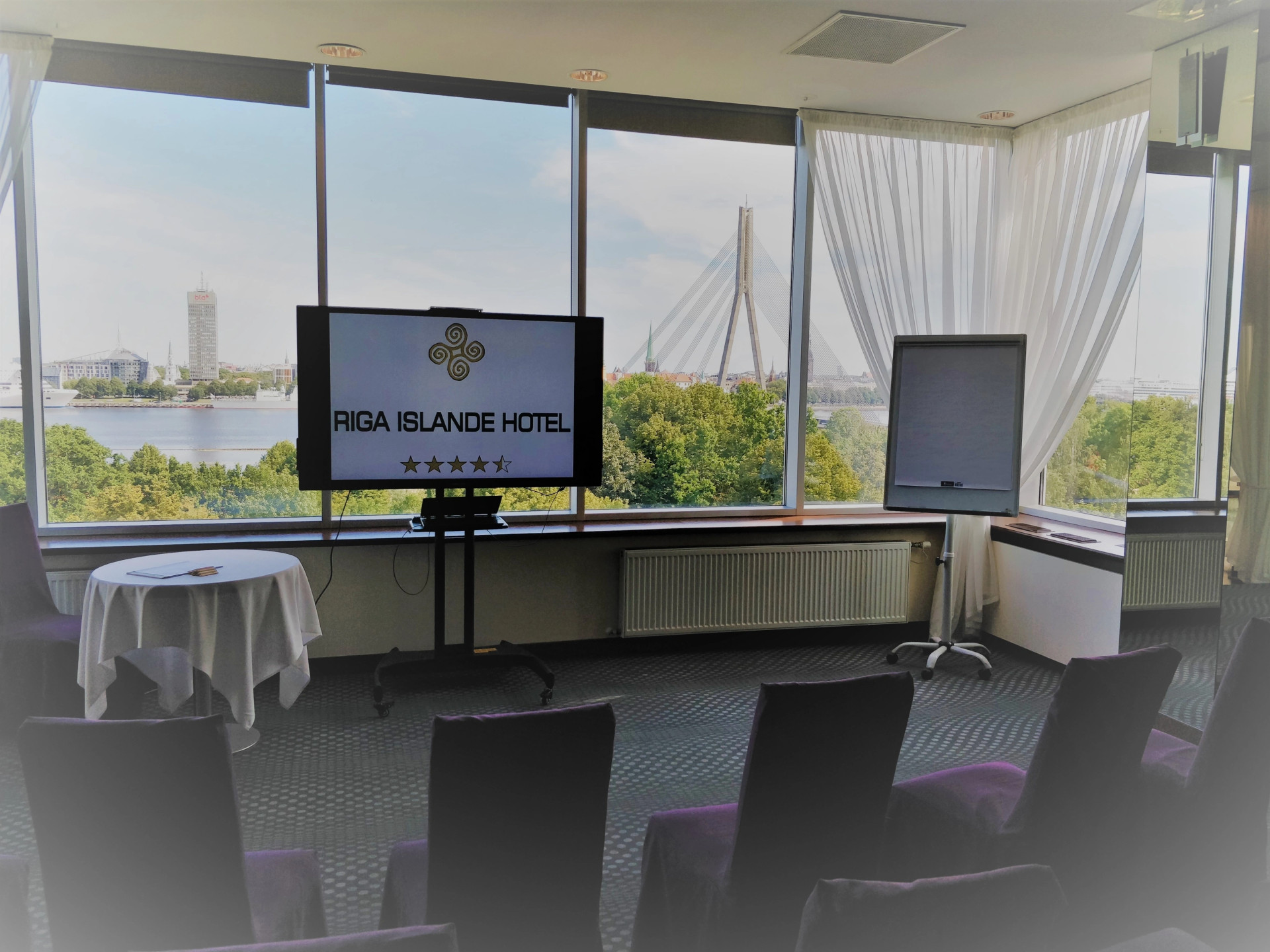 Conference rooms | Riga | Riga Islande Hotel | picture