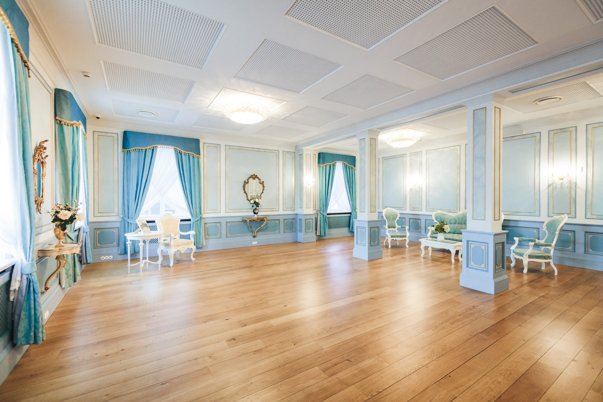 Conference rooms | Riga | The House of the Black Heads | picture