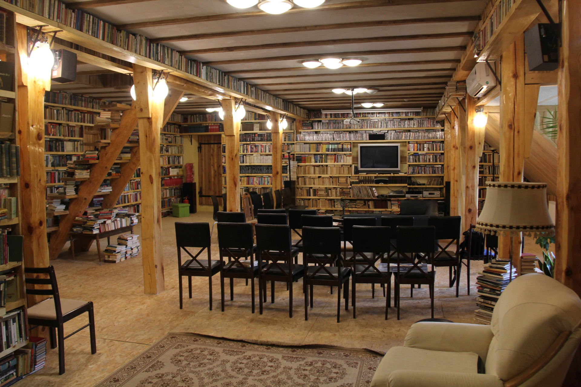 Conference rooms | Ligatne | Spring Mill Hotel | picture
