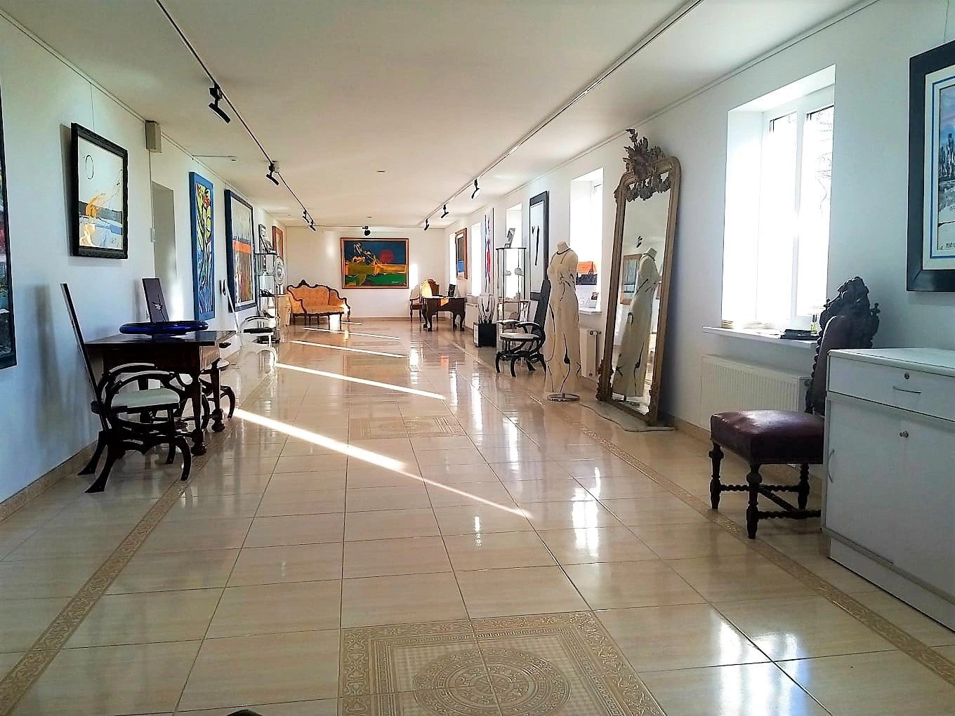 Conference rooms | Jelgava Municipality | LIZARI ART Village | picture