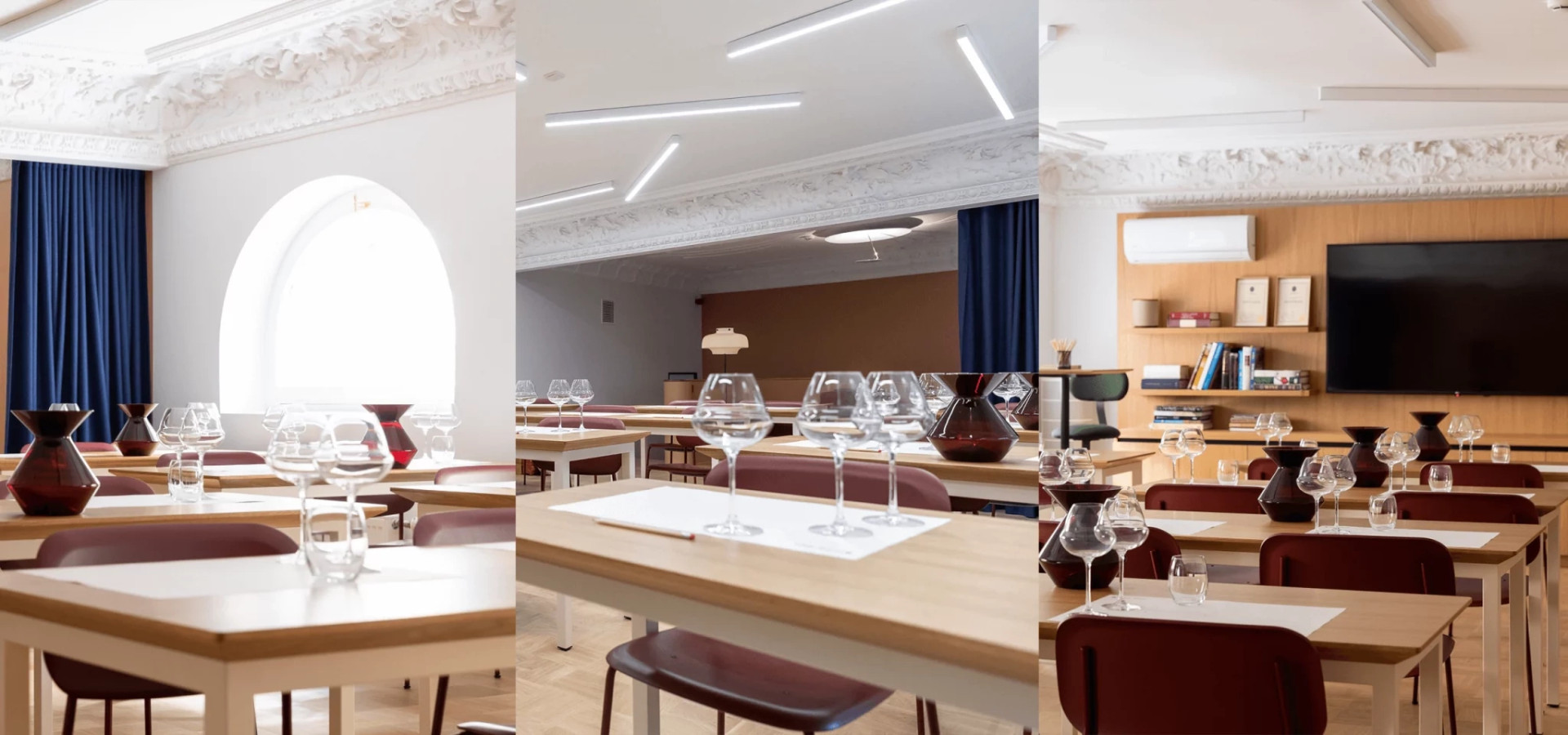 Conference rooms | Riga | Noble Wine private hire | picture