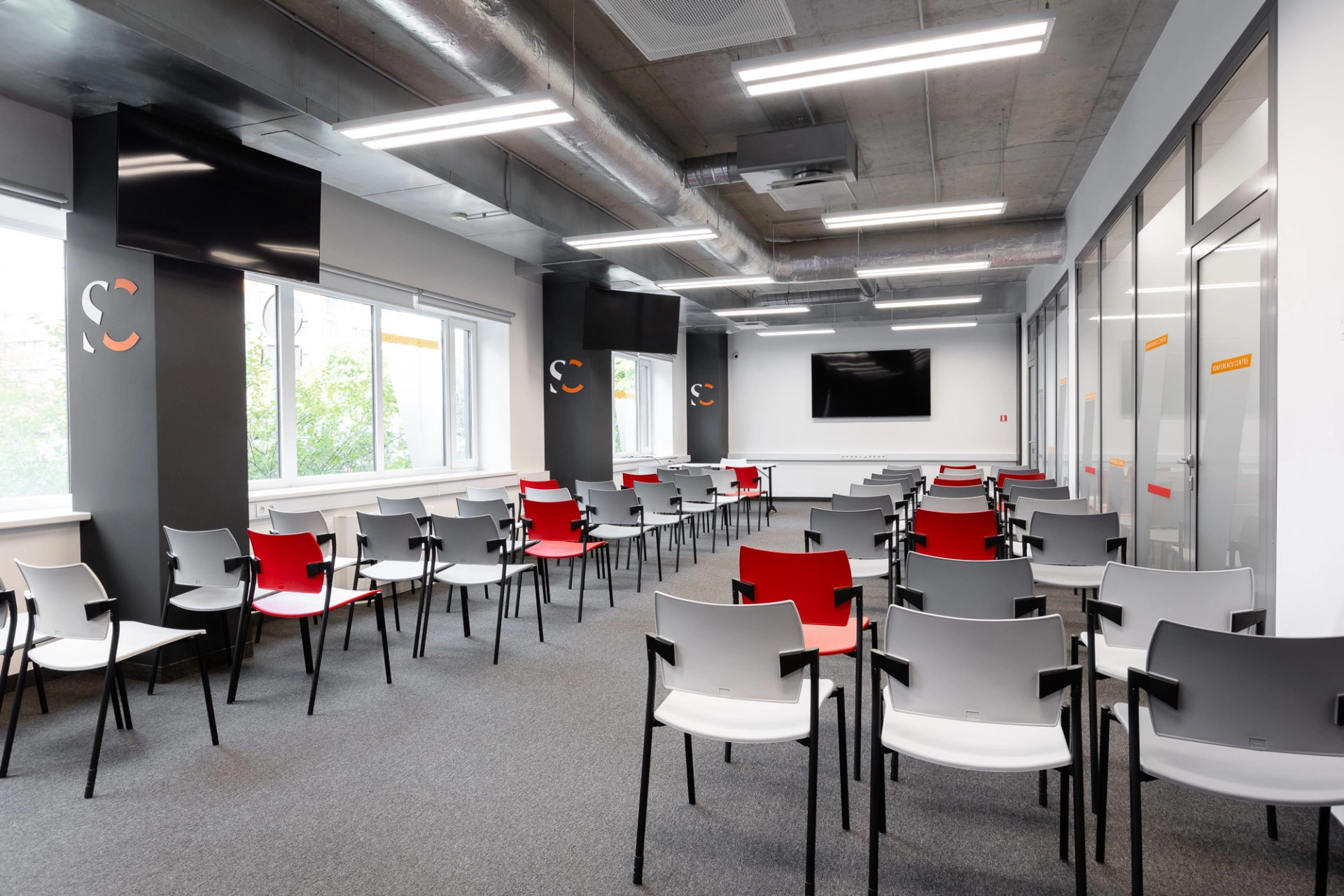 Conference rooms | Riga | Skanstes City Conference center | picture