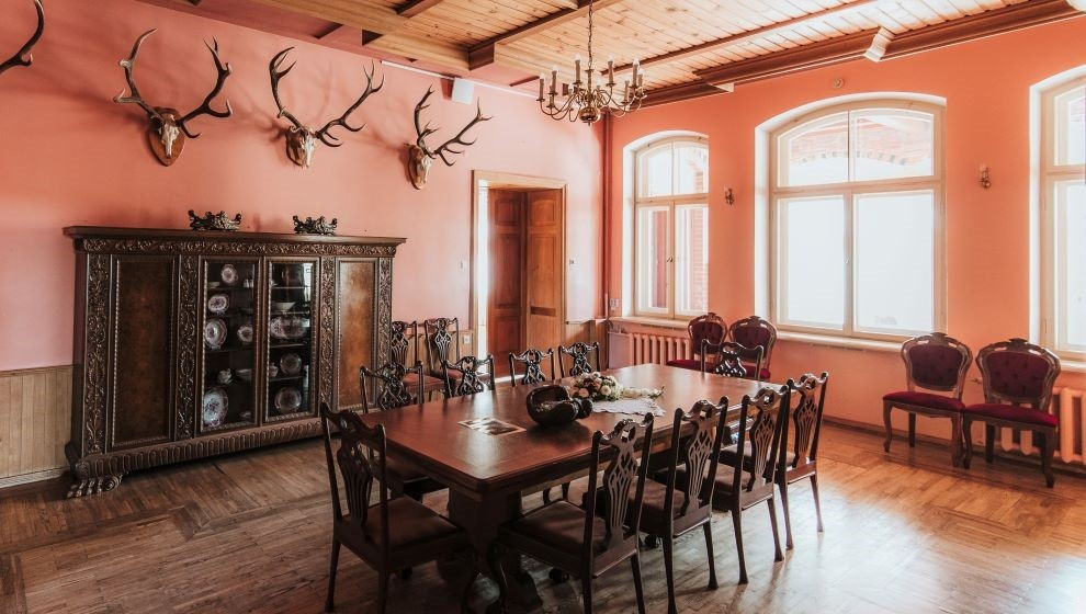 Conference rooms | Talsi Municipality | Jaunmoku Palace | picture