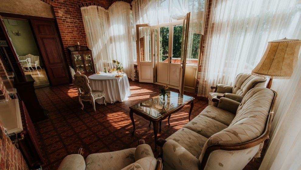 Conference rooms | Talsi Municipality | Jaunmoku Palace | picture