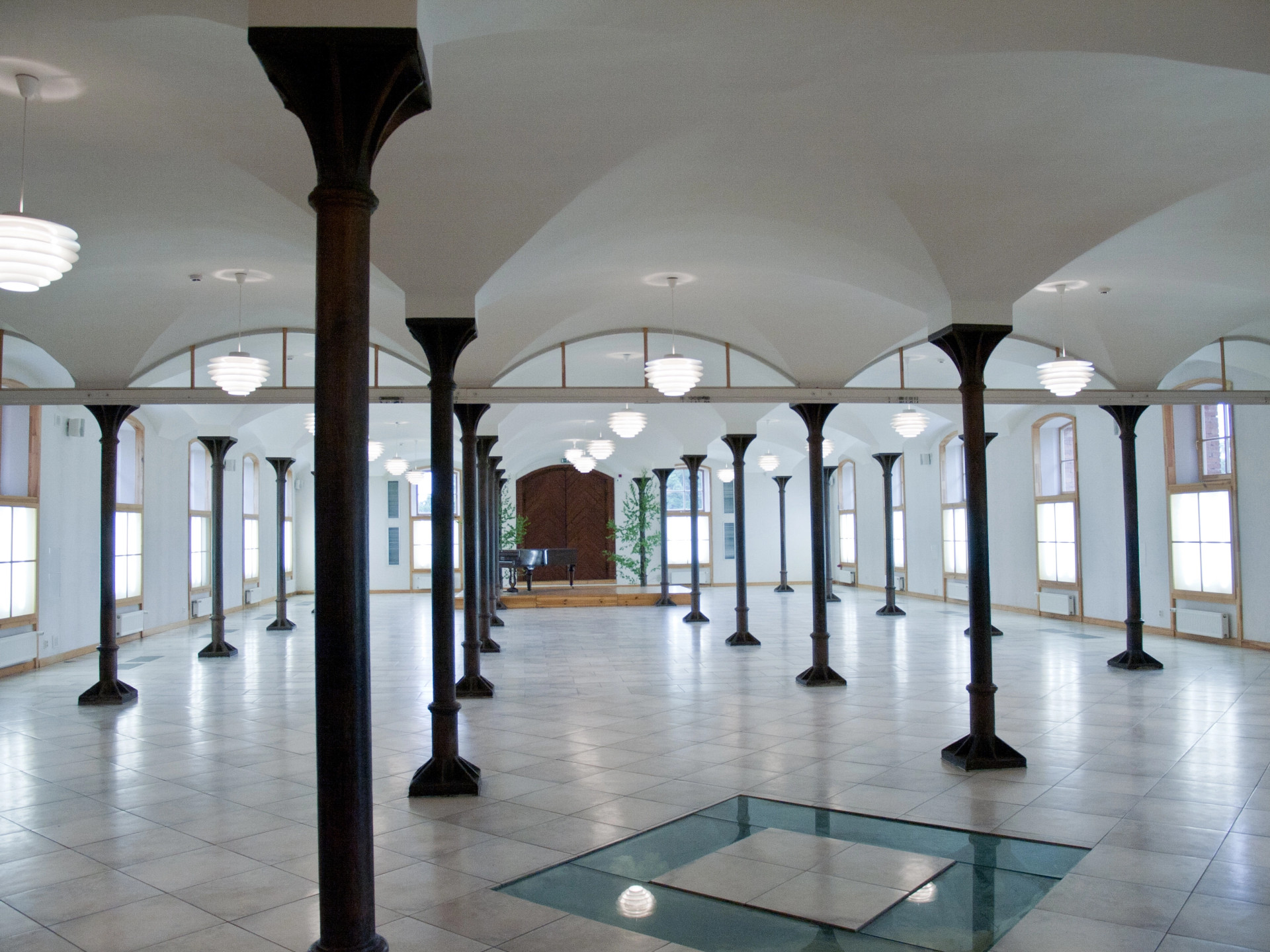 Conference rooms | Talsi Municipality | Jaunmoku Palace | picture