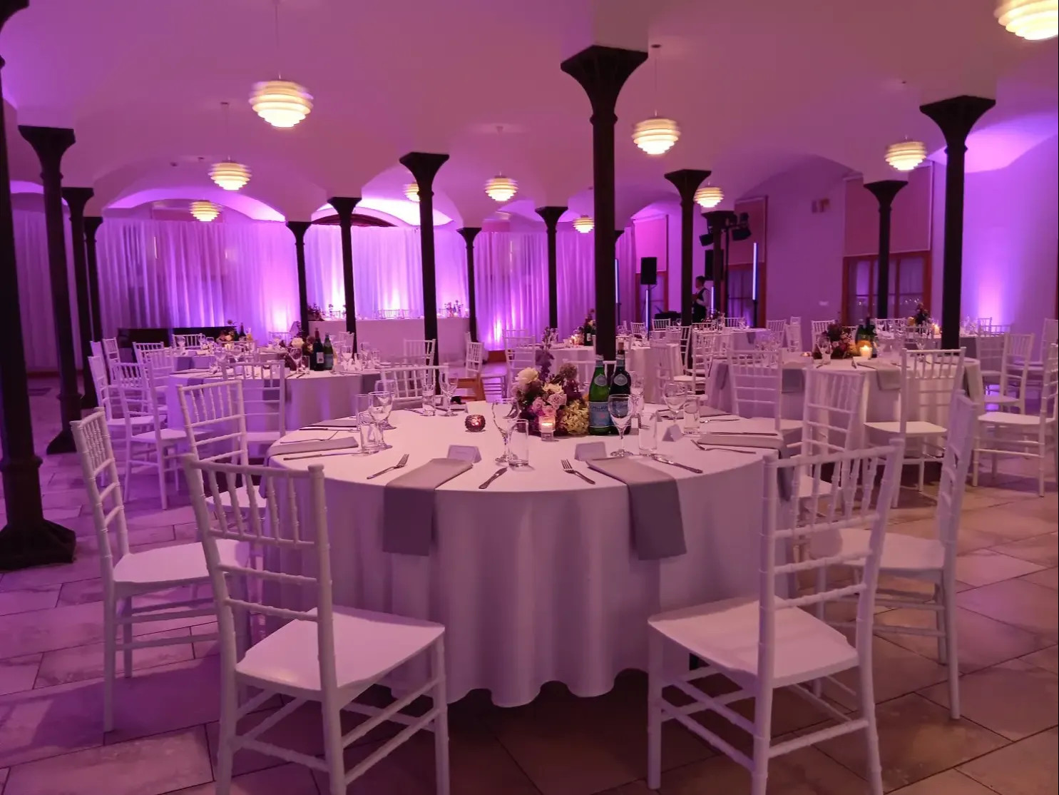 Conference rooms | Talsi Municipality | Jaunmoku Palace | picture