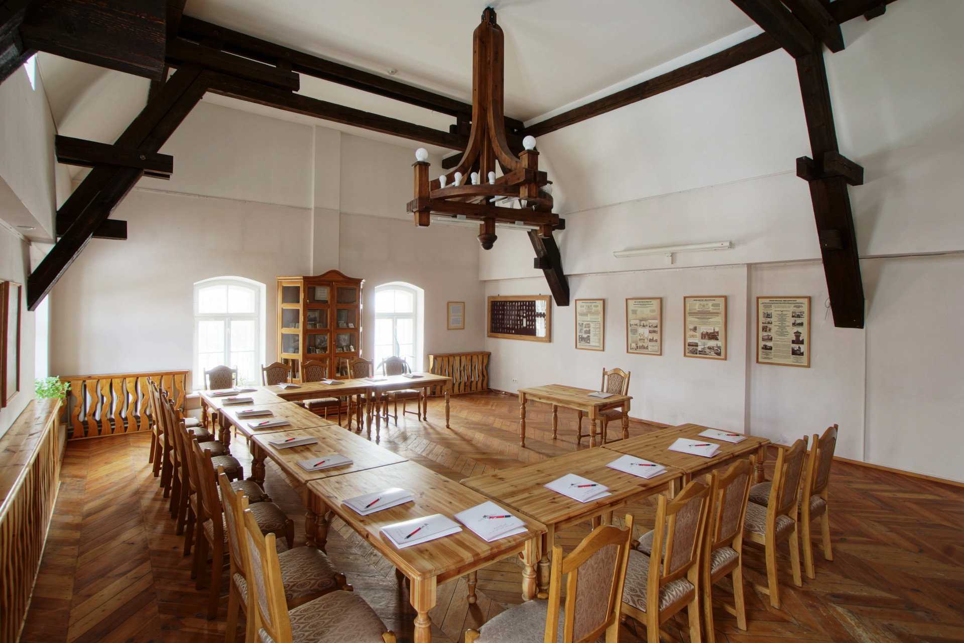 Conference rooms | Talsi Municipality | Jaunmoku Palace | picture