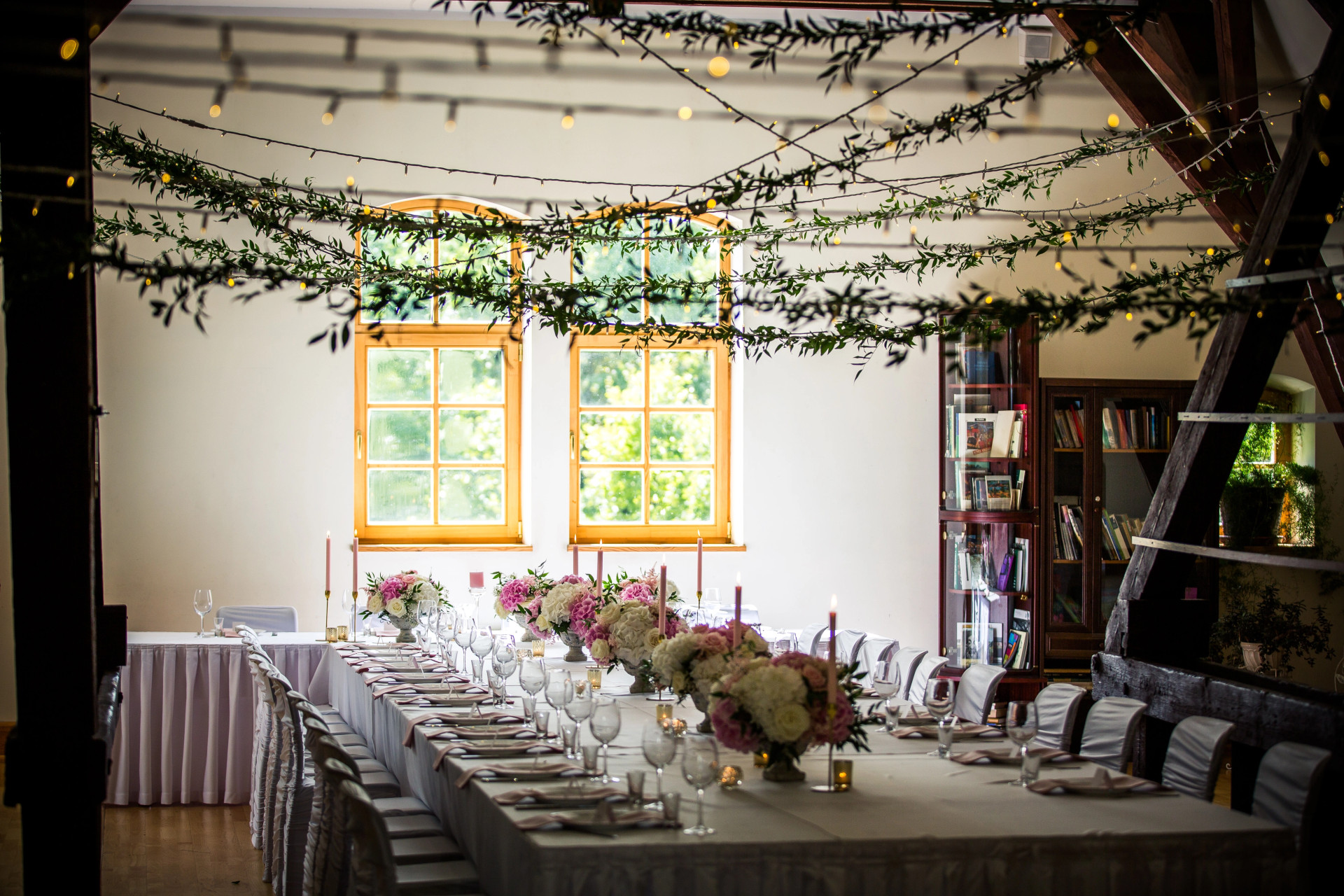 Conference rooms | Talsi Municipality | Jaunmoku Palace | picture