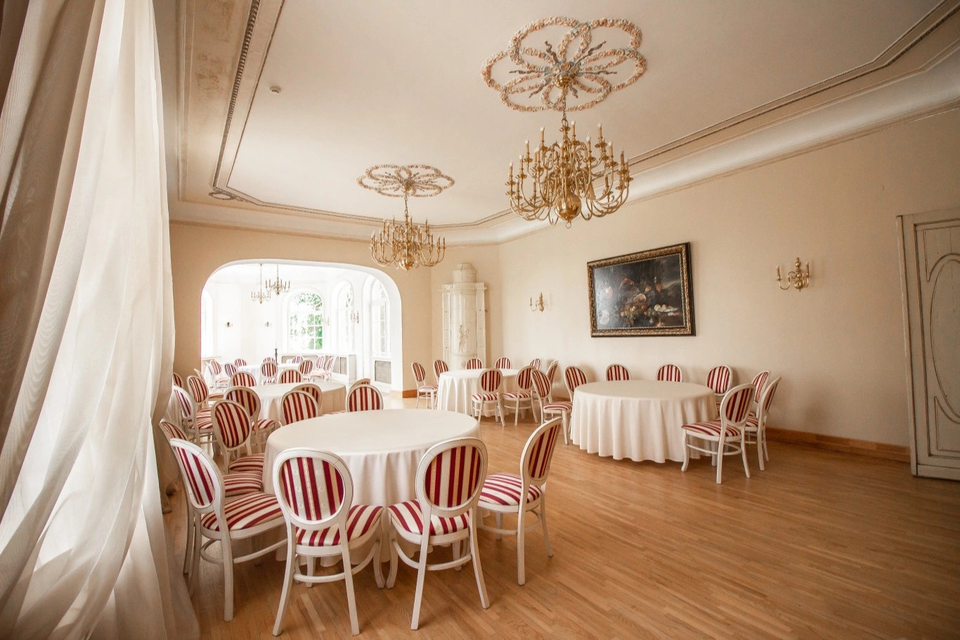 Conference rooms | Skrunda Municipality | Milk Manor - Berghof | picture