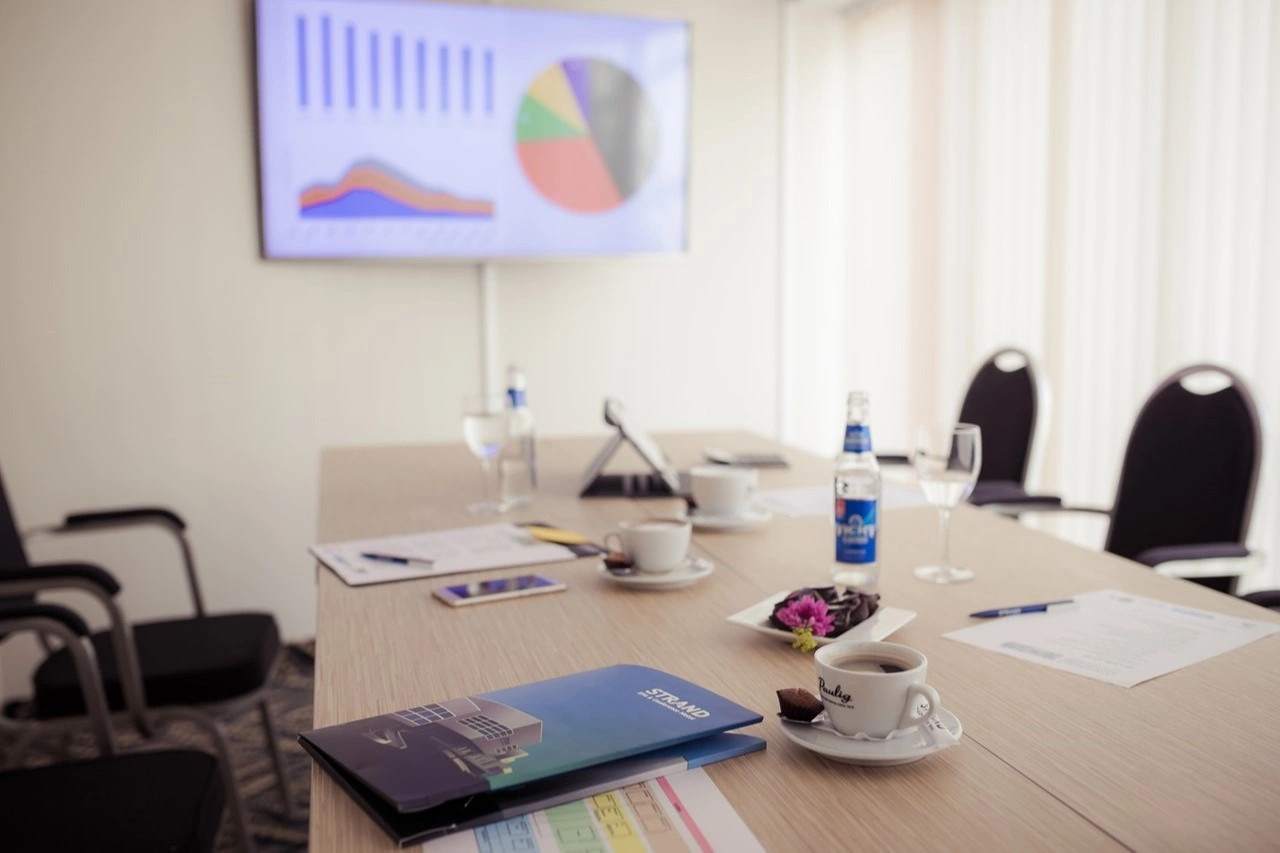 Conference rooms | Pärnu | Strand SPA & Conference Hotel | picture