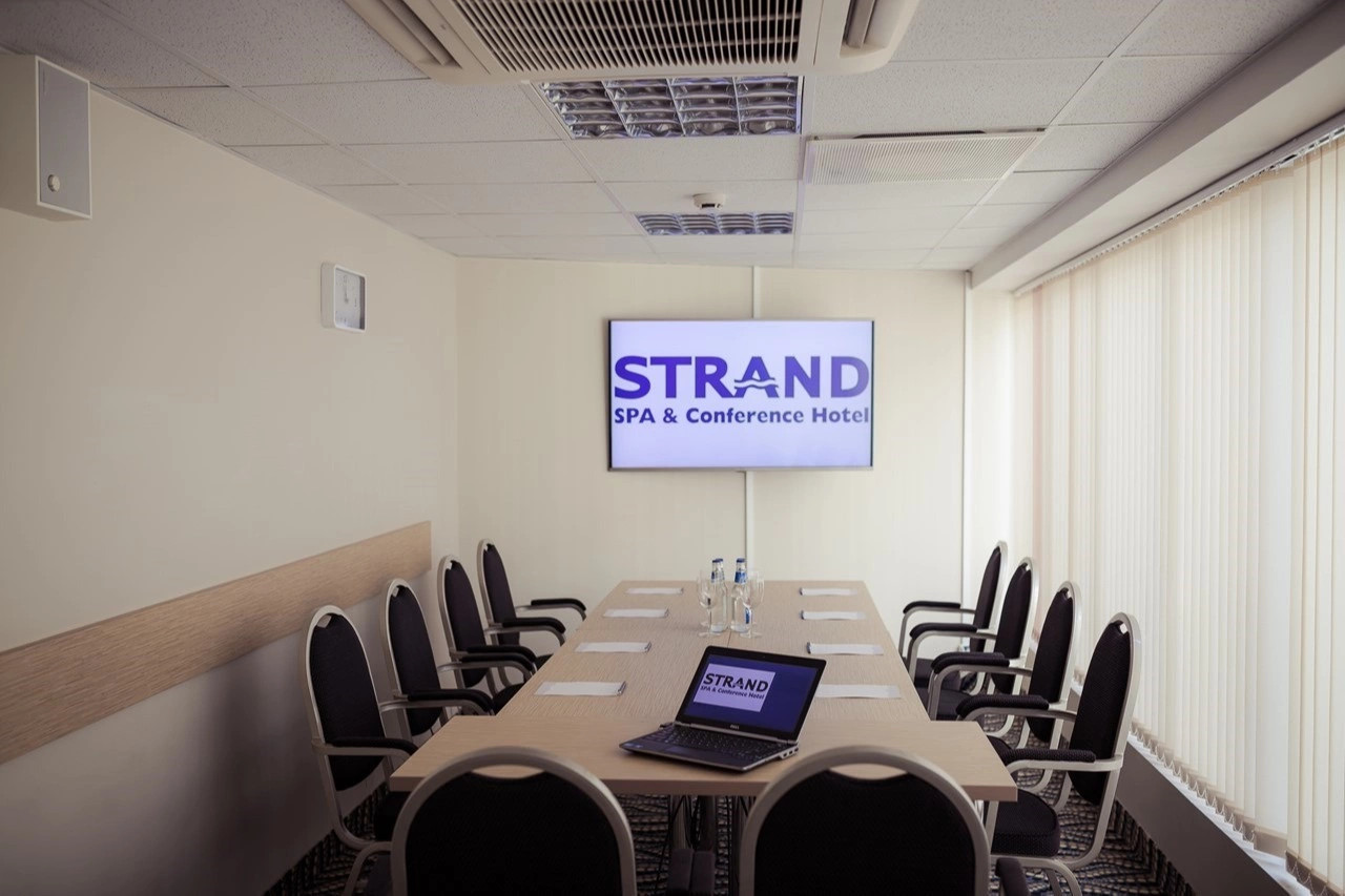 Conference rooms | Pärnu | Strand SPA & Conference Hotel | picture