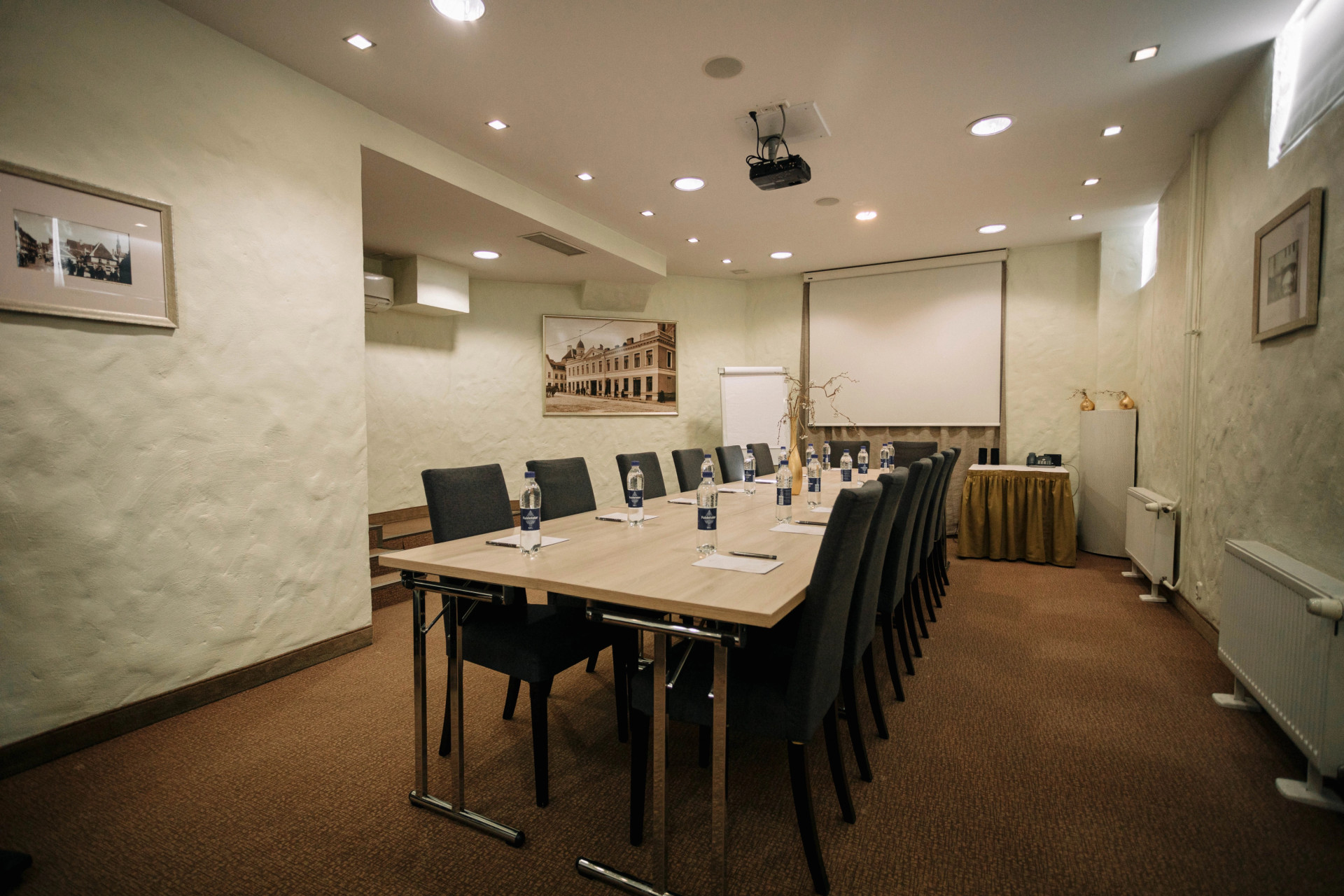 Conference rooms | Tallinn | Rixwell Collection Savoy Boutique Hotel | picture