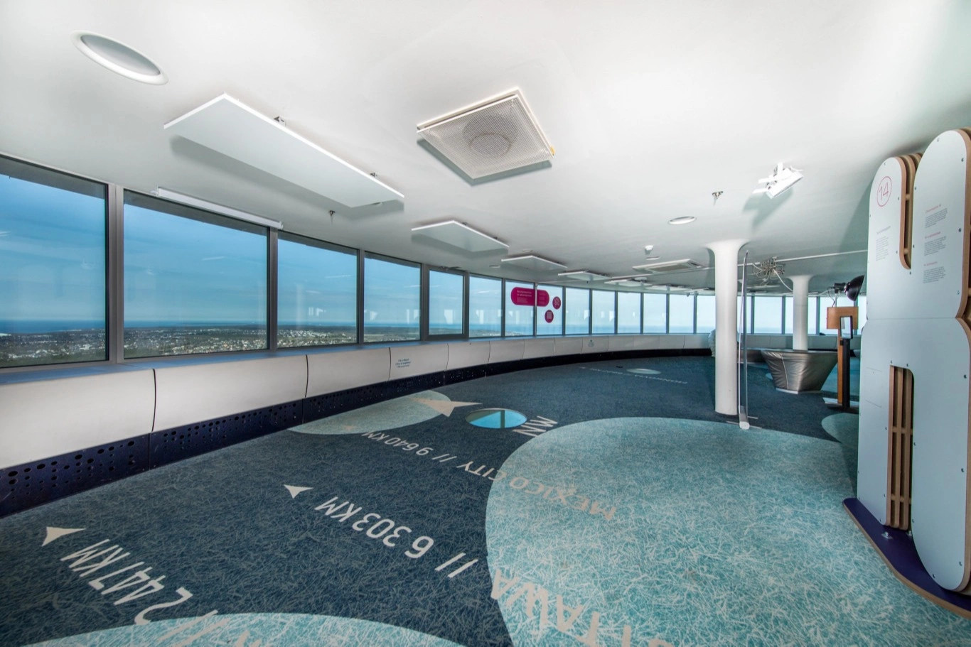 Conference rooms | Tallinn | Tallinn Television Tower | picture