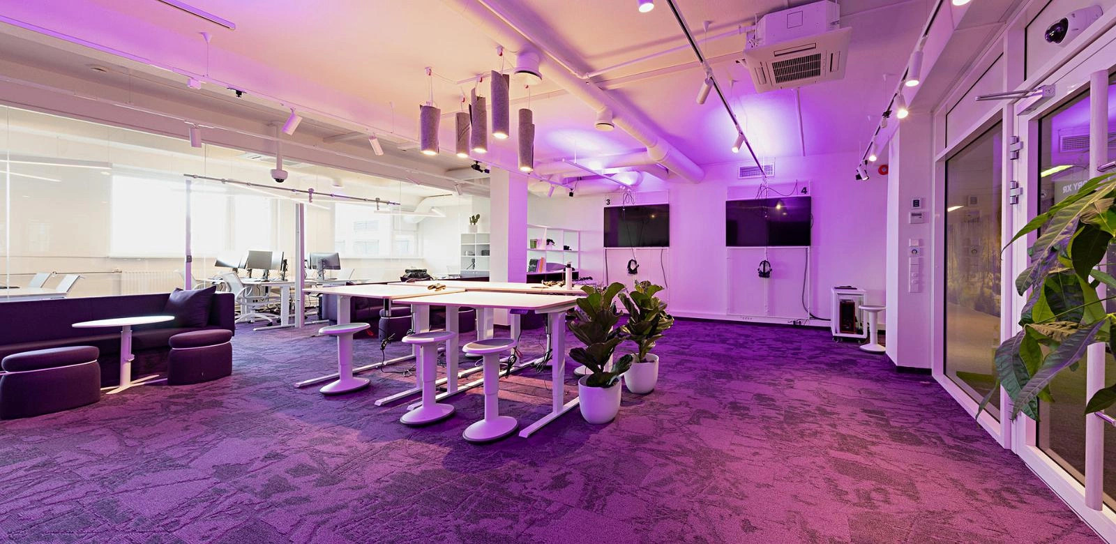 Conference rooms | Tallinn | TalTech Innovation and Business Centre Mektory | picture
