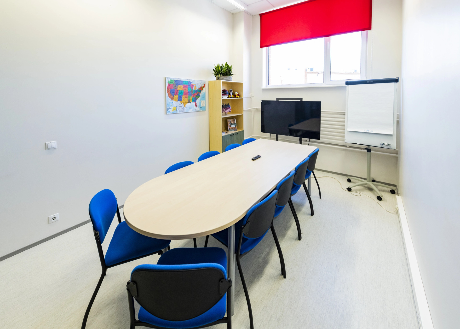Conference rooms | Tallinn | TalTech Innovation and Business Centre Mektory | picture