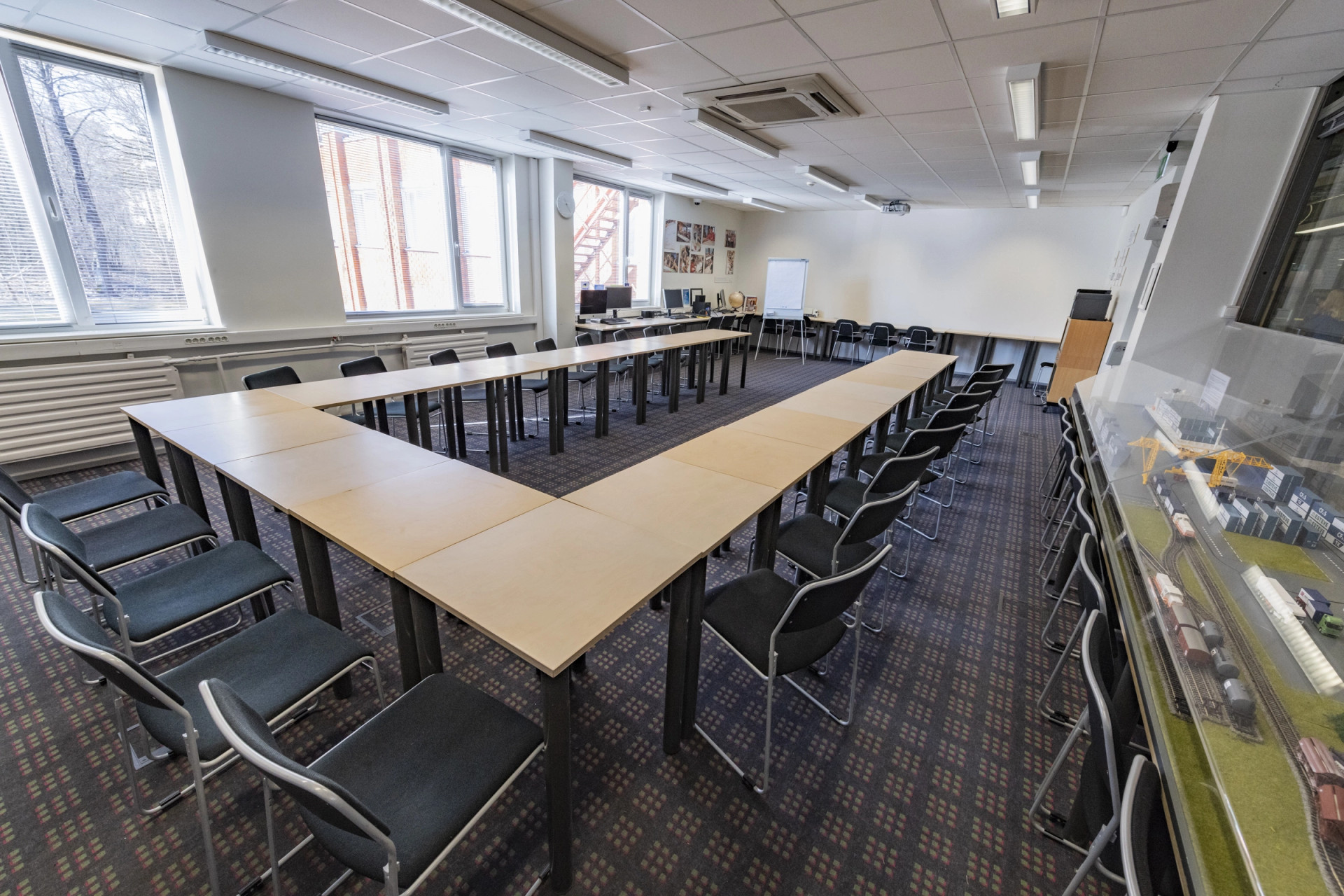 Conference rooms | Tallinn | TalTech Innovation and Business Centre Mektory | picture