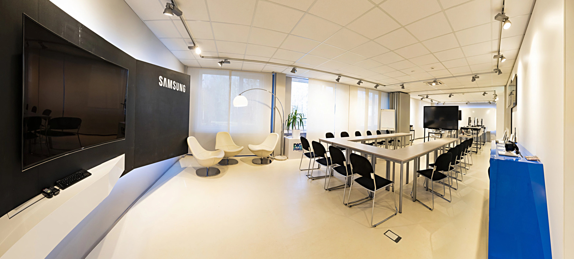 Conference rooms | Tallinn | TalTech Innovation and Business Centre Mektory | picture