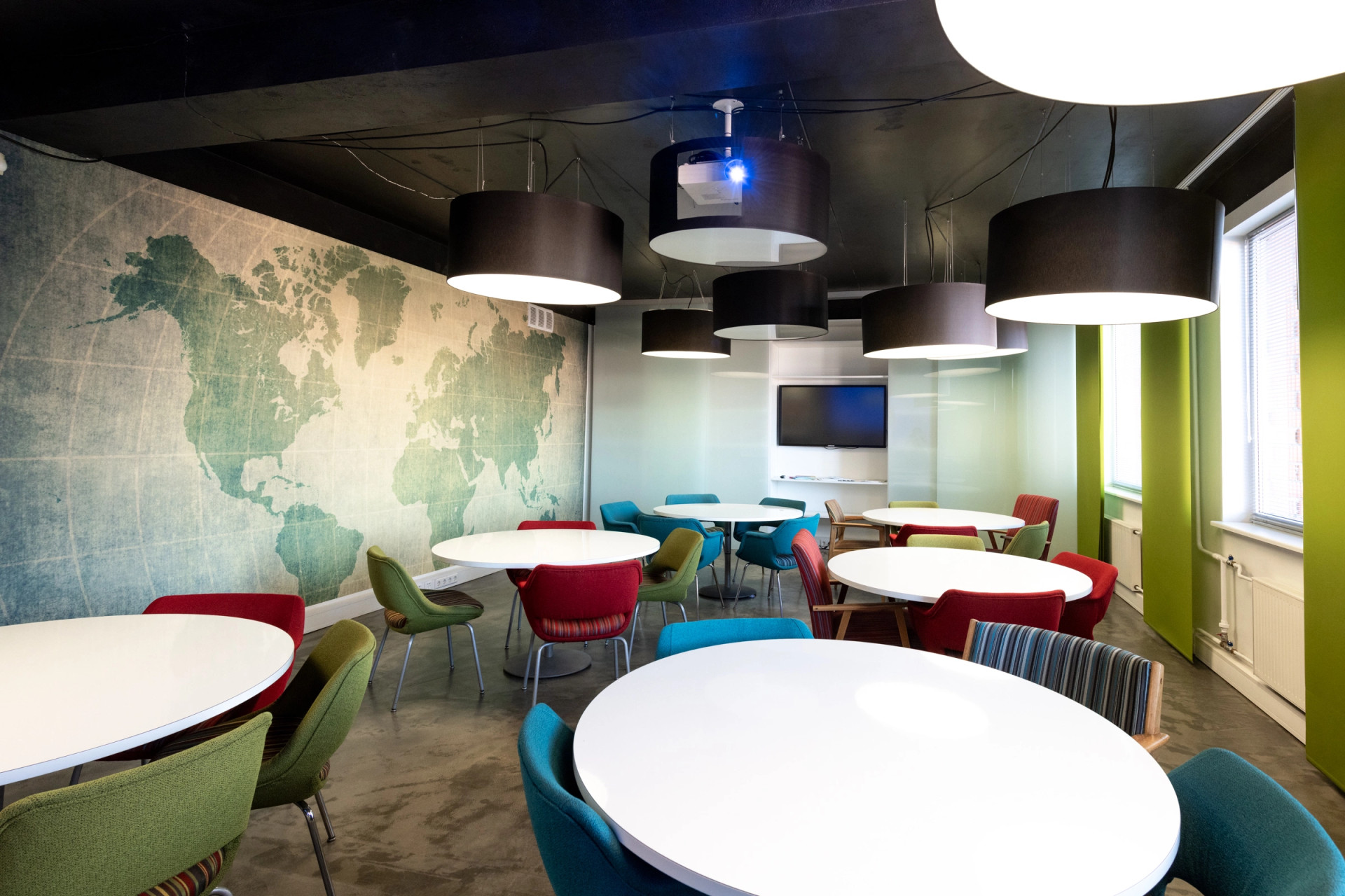 Conference rooms | Tallinn | TalTech Innovation and Business Centre Mektory | picture