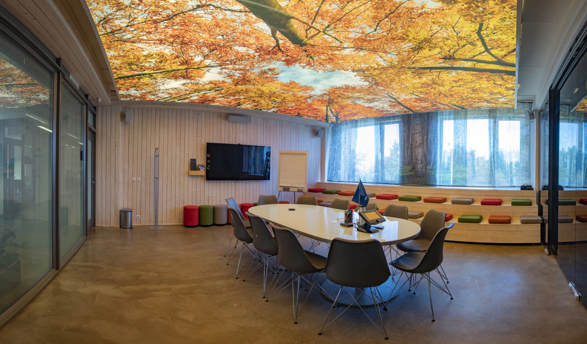 Conference rooms | Tallinn | TalTech Innovation and Business Centre Mektory | picture