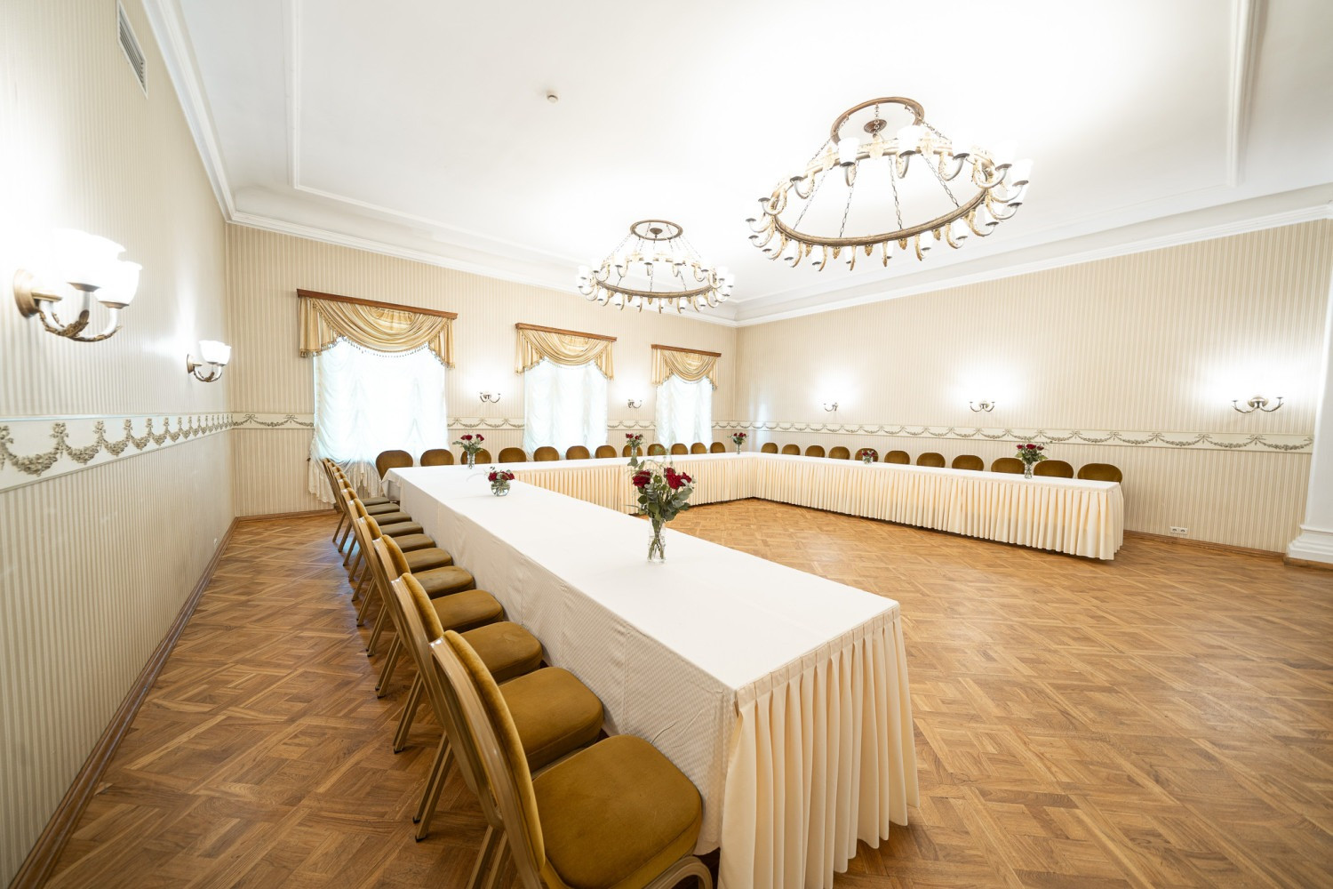 Conference rooms | Dikļi | Dikli Palace | picture