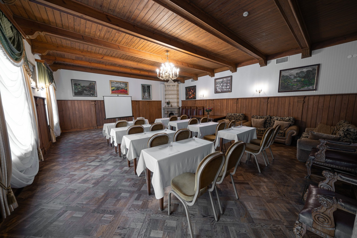 Conference rooms | Dikļi | Dikli Palace | picture