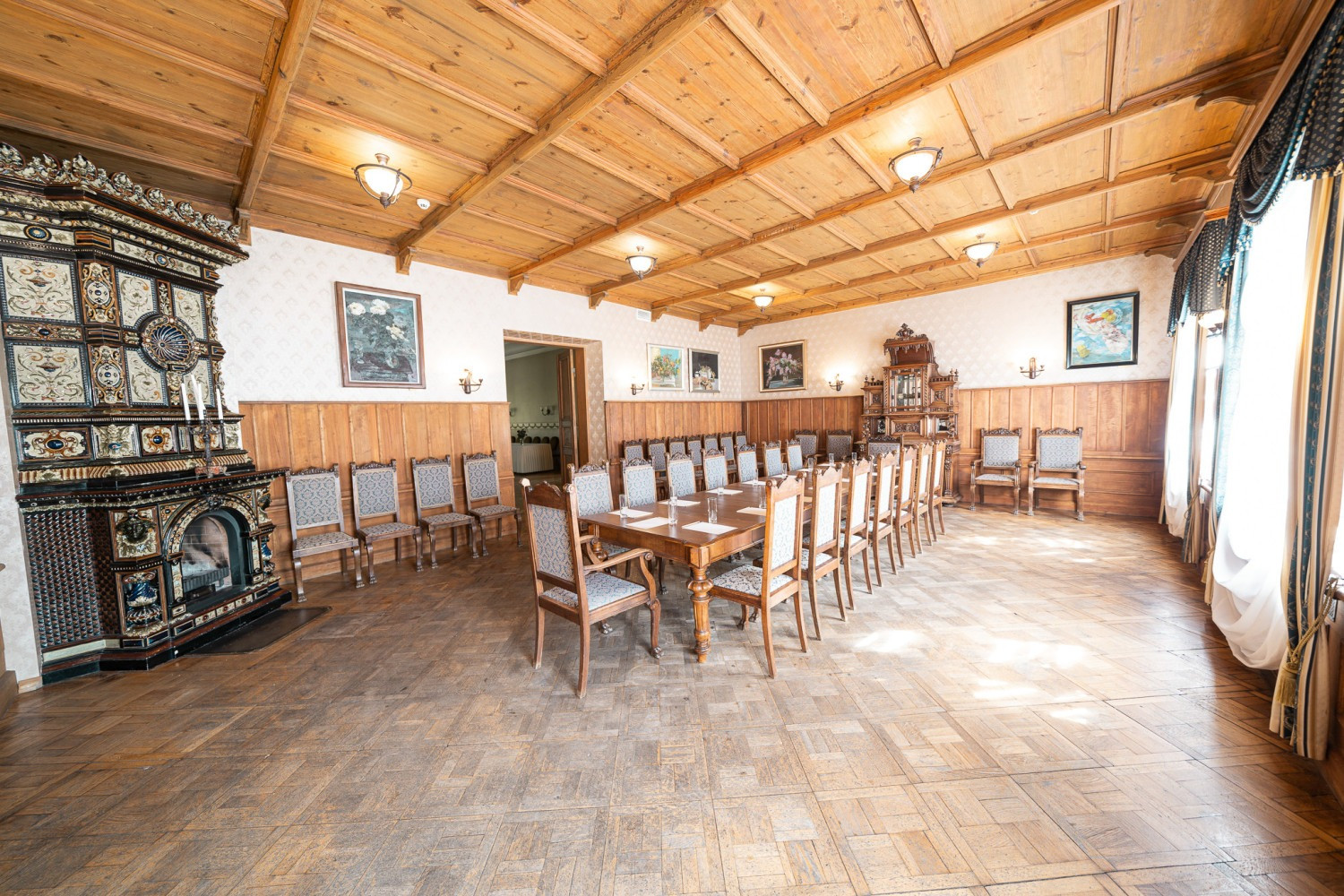 Conference rooms | Dikļi | Dikli Palace | picture
