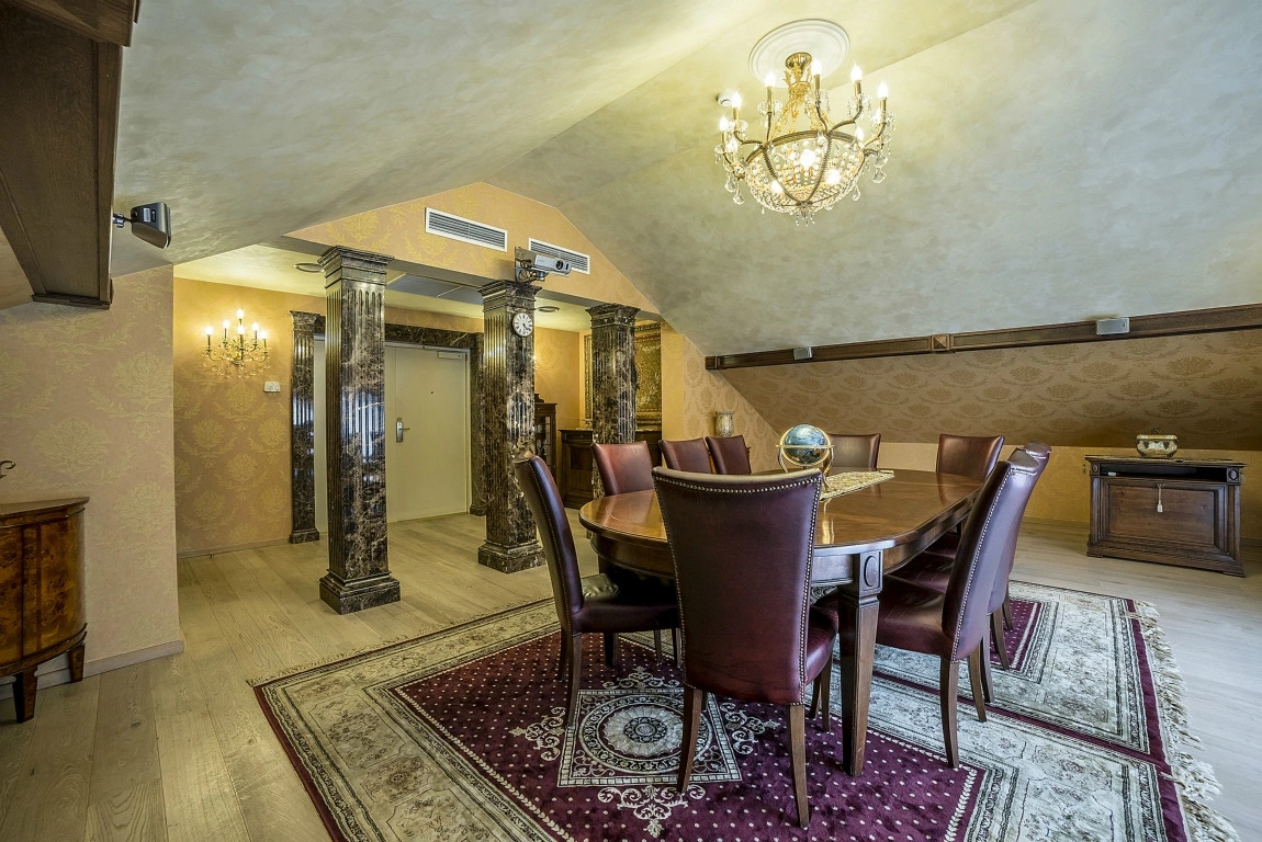 Conference rooms | Vilnius | IMPERIAL HOTEL & RESTAURANT | picture