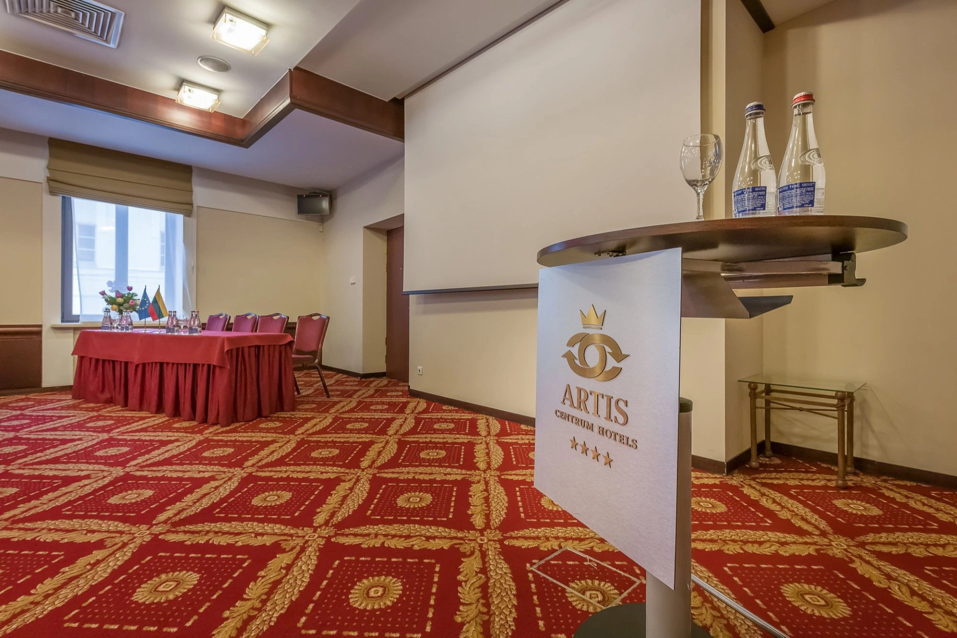 Conference rooms | Vilnius | Artis Centrum Hotels | picture