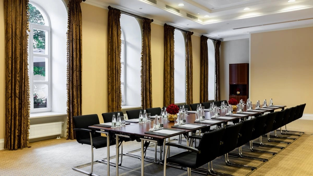 Conference rooms | Vilnius | Grand Hotel Kempinski Vilnius | picture