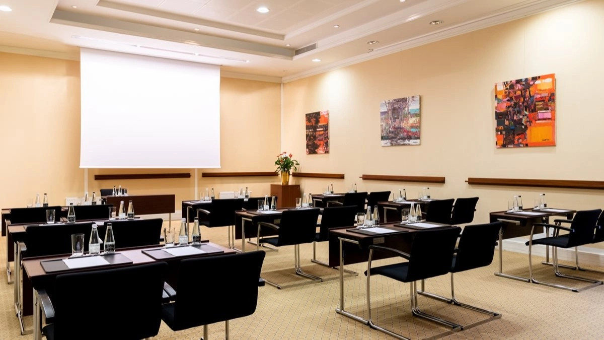Conference rooms | Vilnius | Grand Hotel Kempinski Vilnius | picture