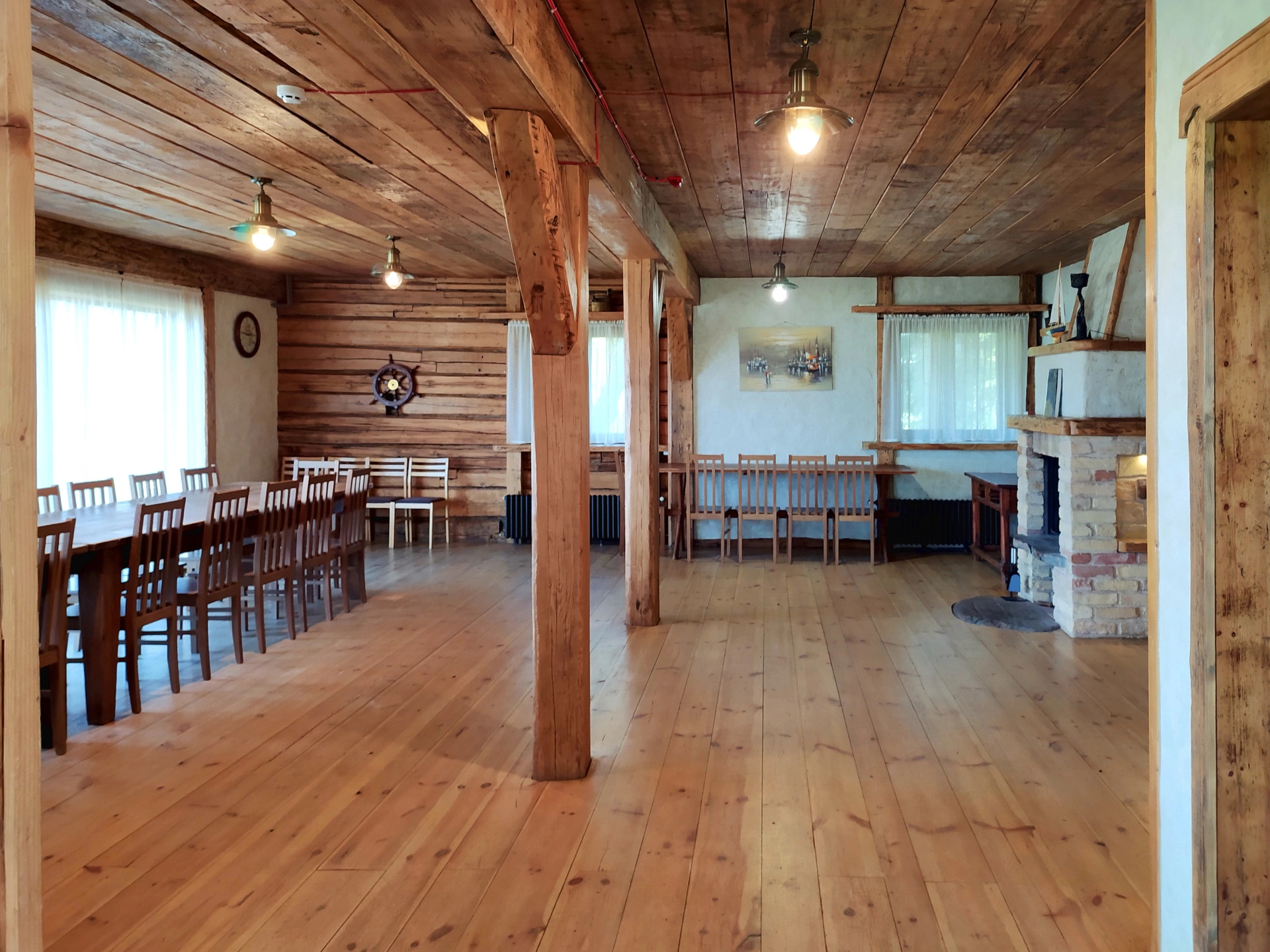 Conference rooms | Adazi Municipality | Ethnographic holiday lodge GUNGAS | picture