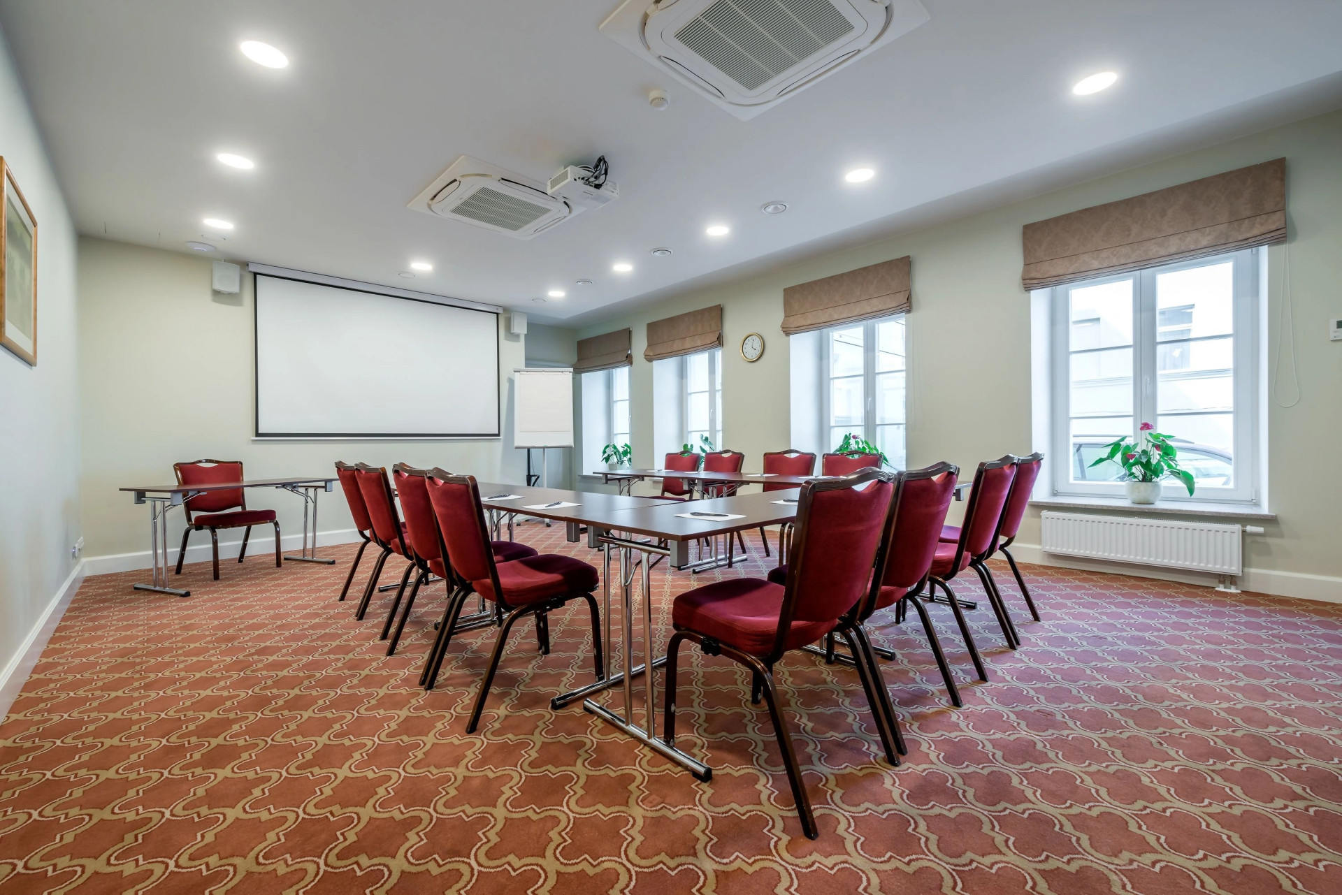 Conference rooms | Vilnius | Ratonda Centrum Hotels | picture