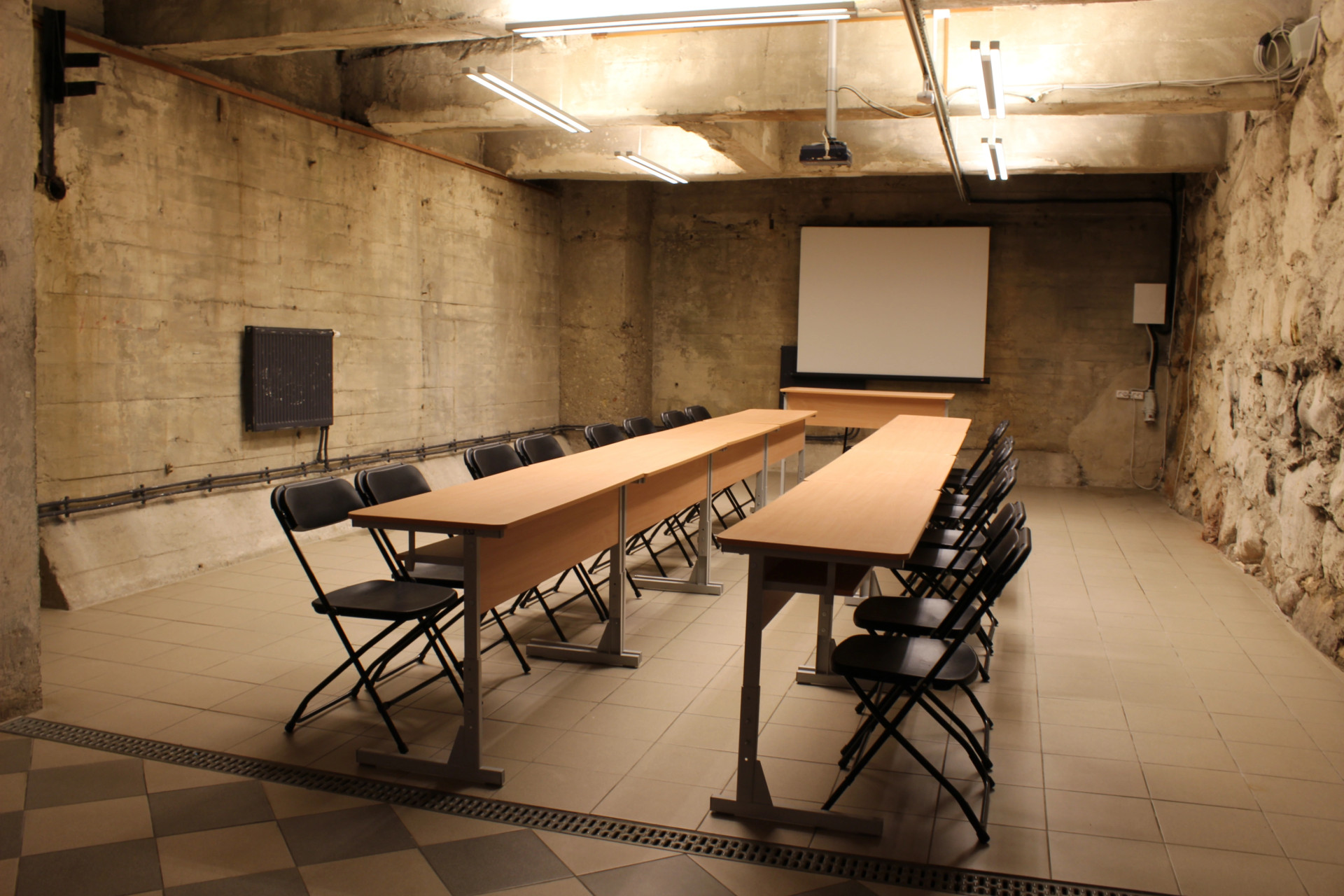 Conference rooms | Vilnius | Energy and Technology museum | picture