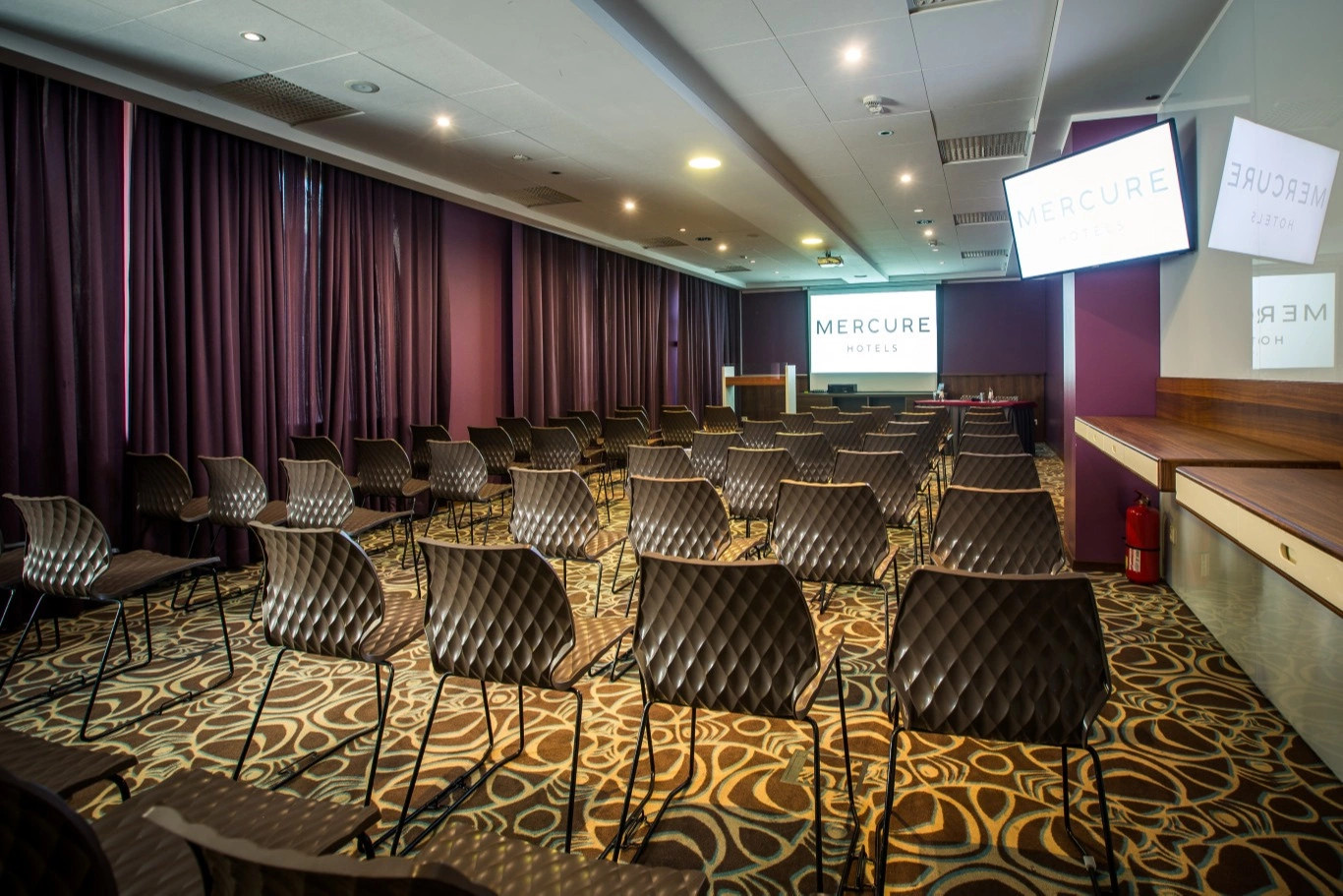 Conference rooms | Riga | Mercure Riga Centre | picture