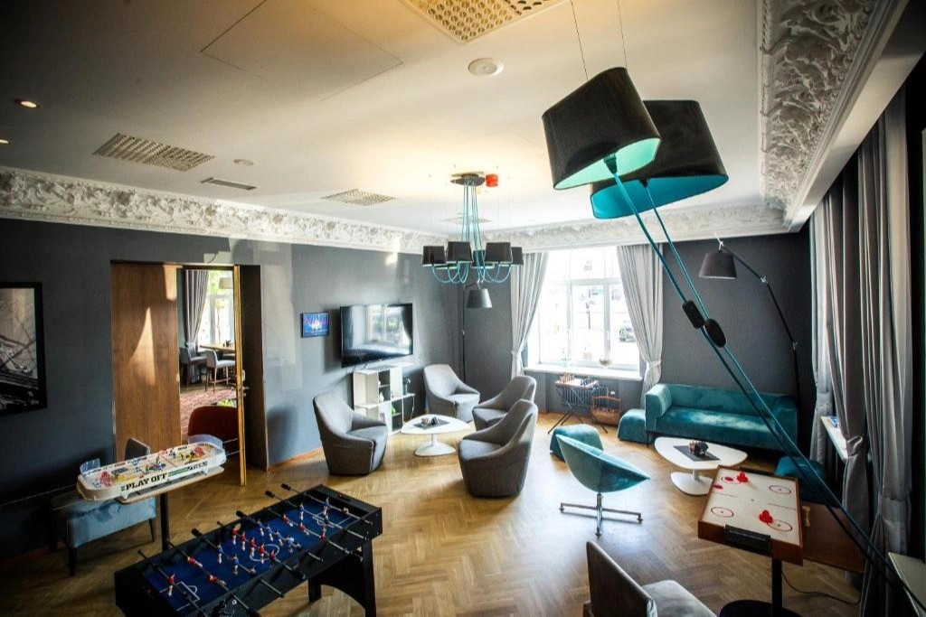 Conference rooms | Riga | Mercure Riga Centre | picture