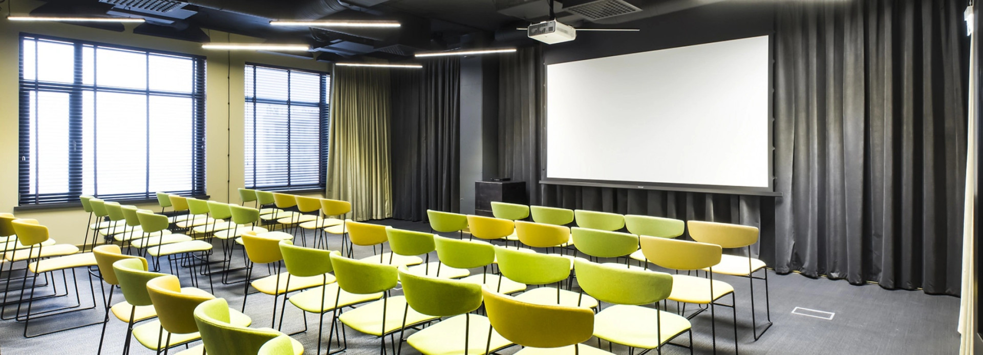 Conference rooms | Riga | MINOX | picture