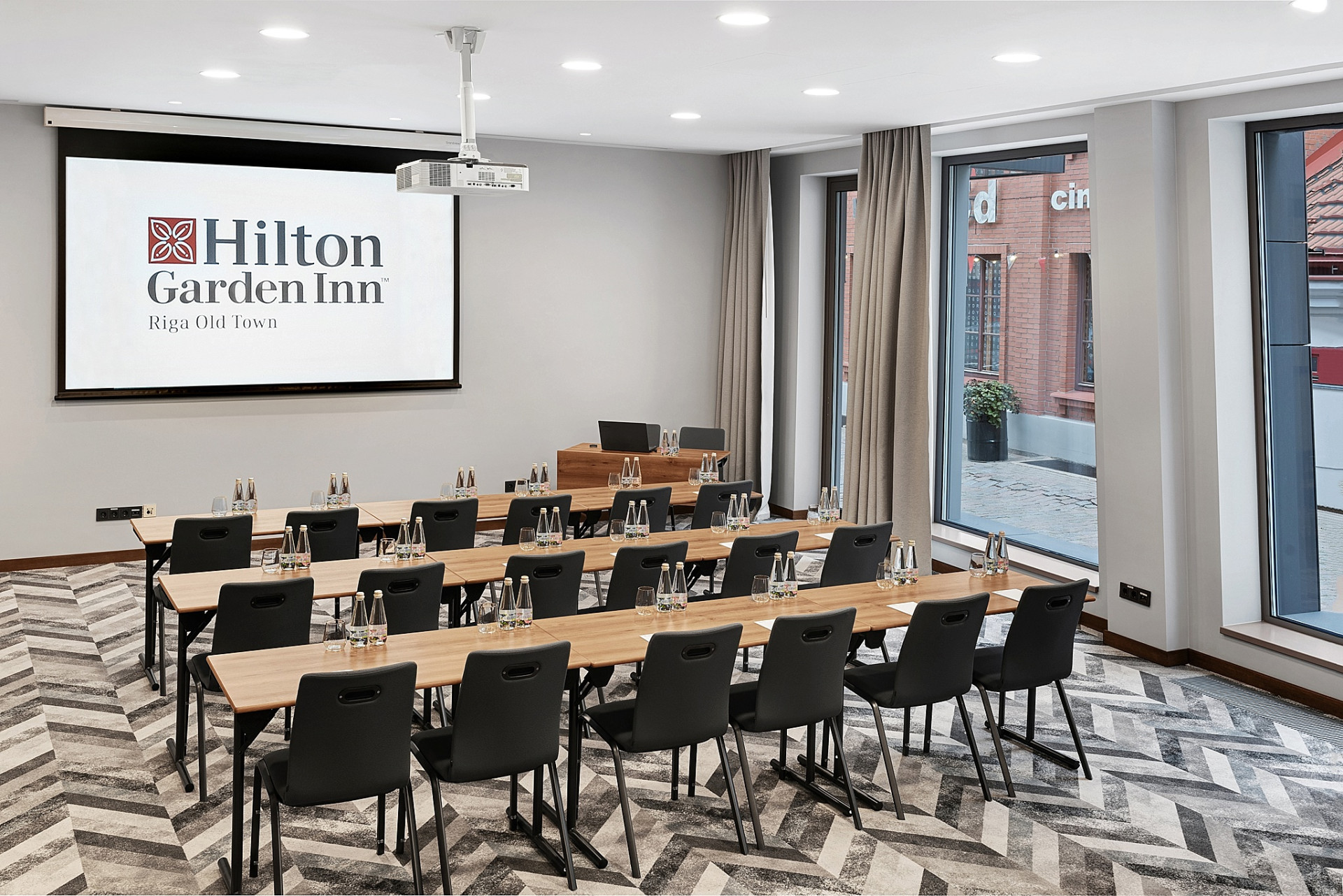 Conference rooms | Riga | Hilton Garden Inn Riga Old Town | picture