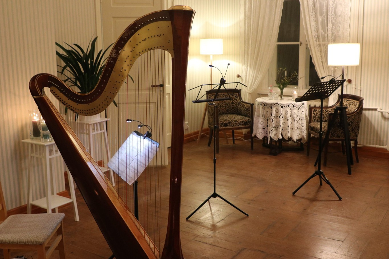 Conference rooms | Sigulda | Krimulda manor | picture